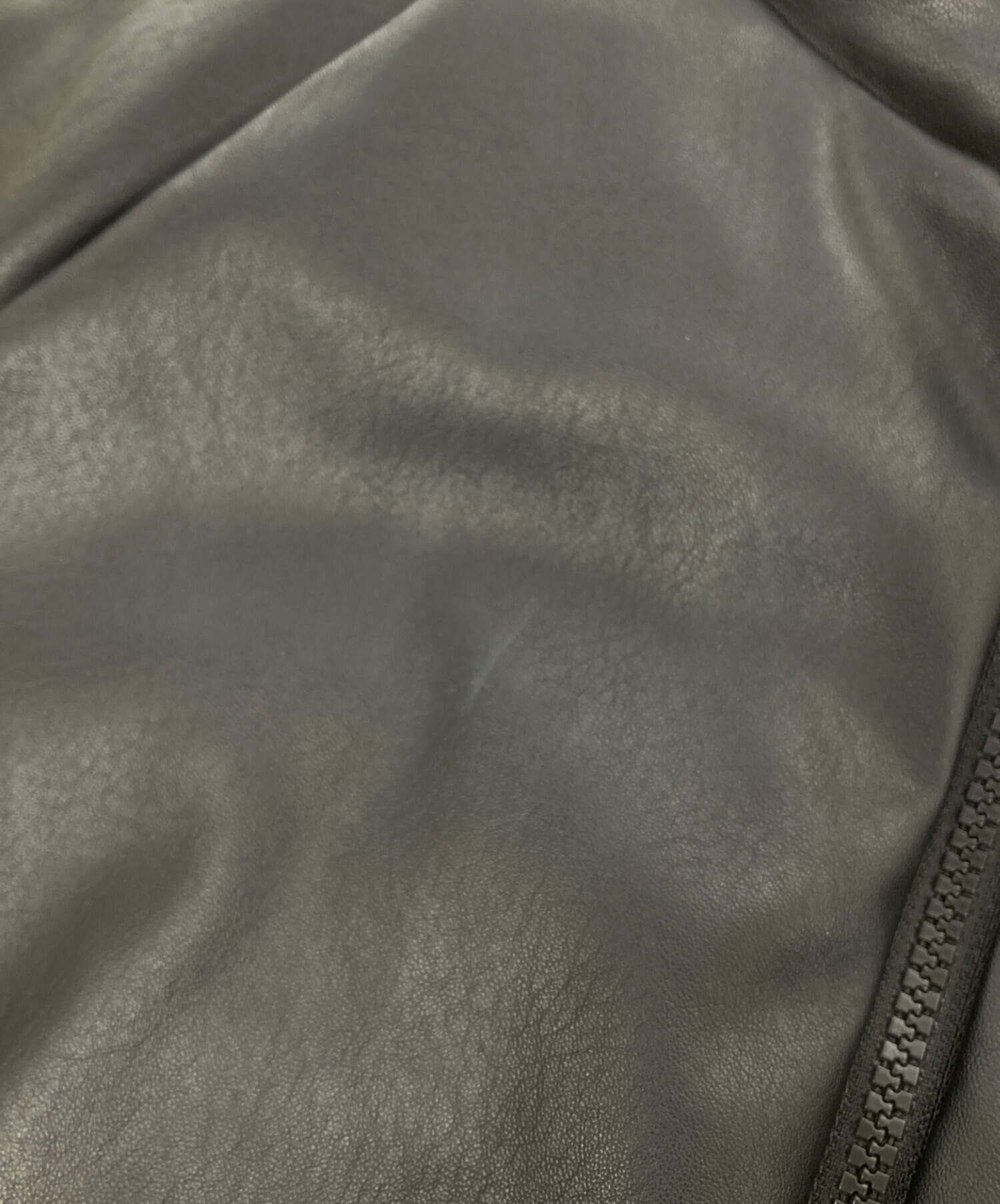 中古・古着通販】adidas (アディダス) プレザー ボンバー 合成ダウン 