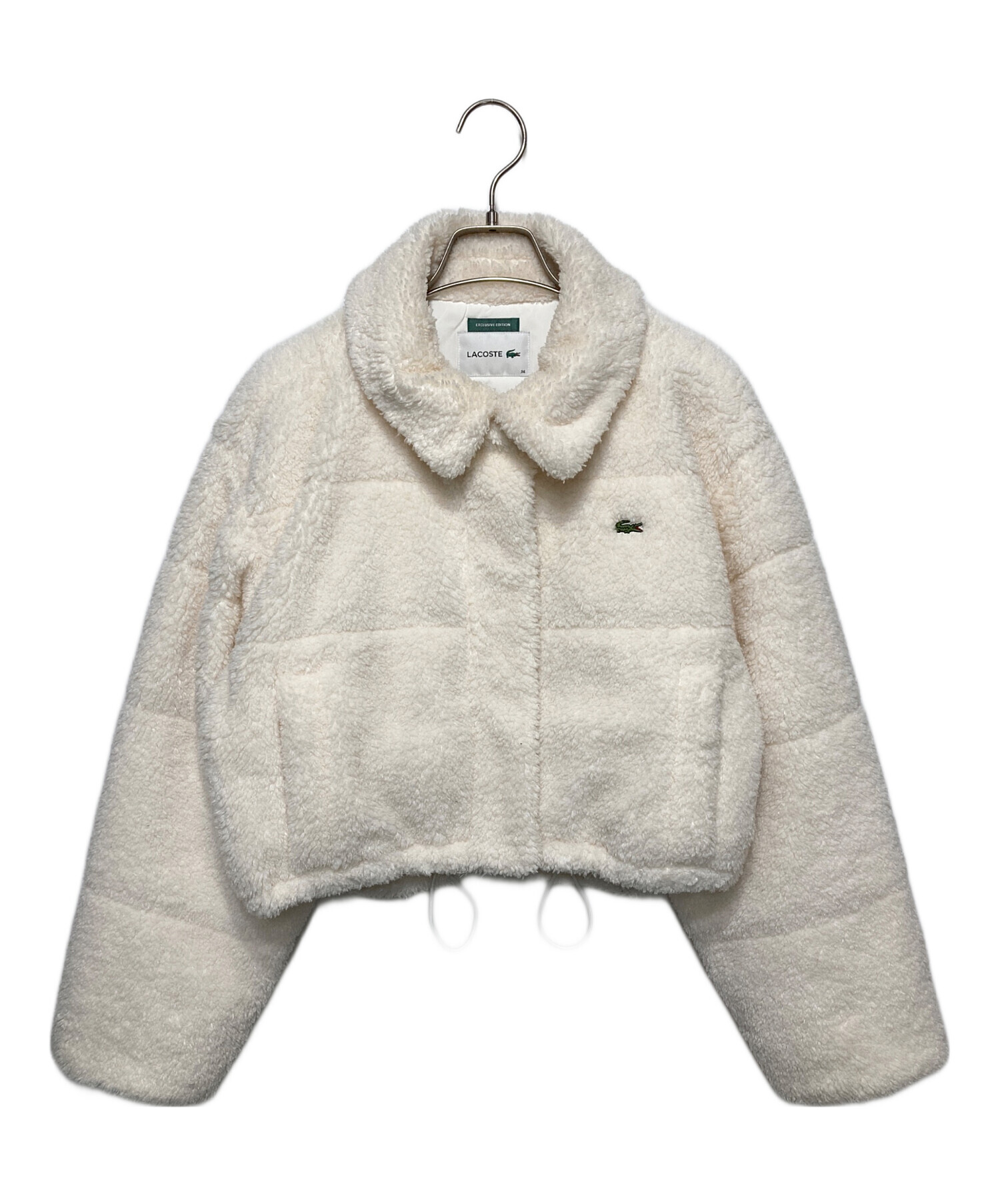 中古・古着通販】LACOSTE (ラコステ) Snidel (スナイデル) ボア