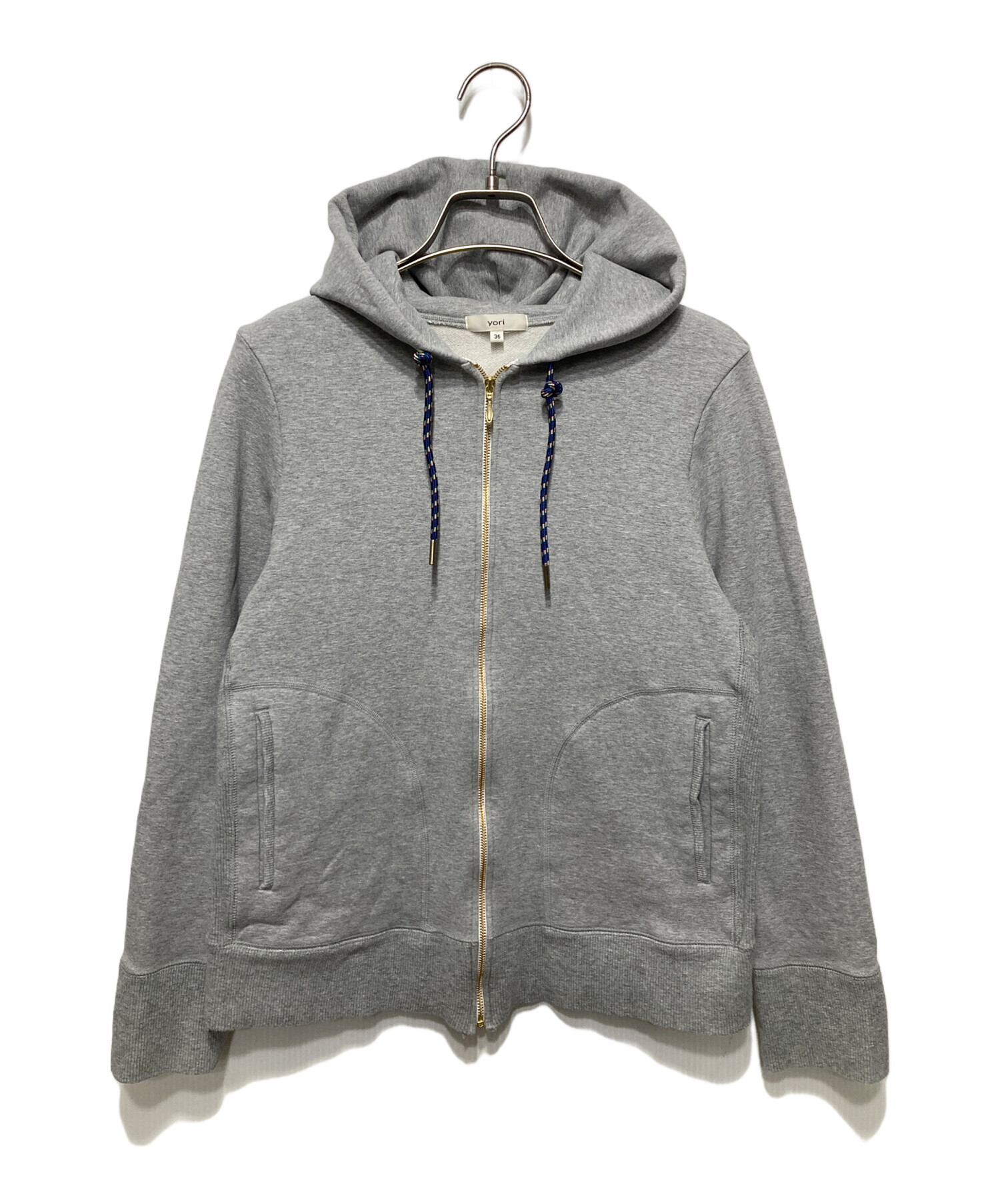 中古・古着通販】yori (ヨリ) ソフト＆フラッフィー・フリース 