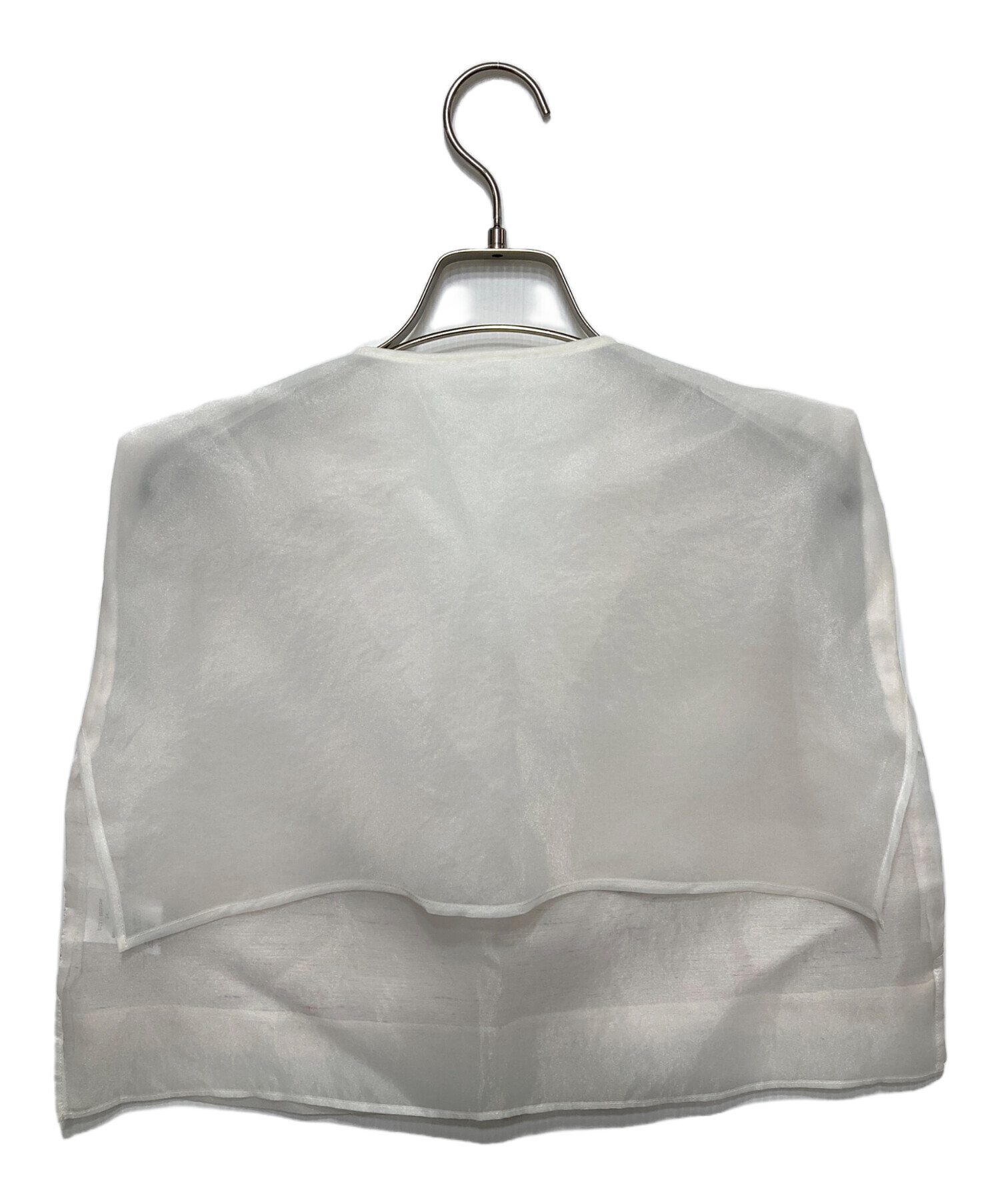 中古・古着通販】yori shirocon (ヨリ シロコン) milkyカラーセーラー