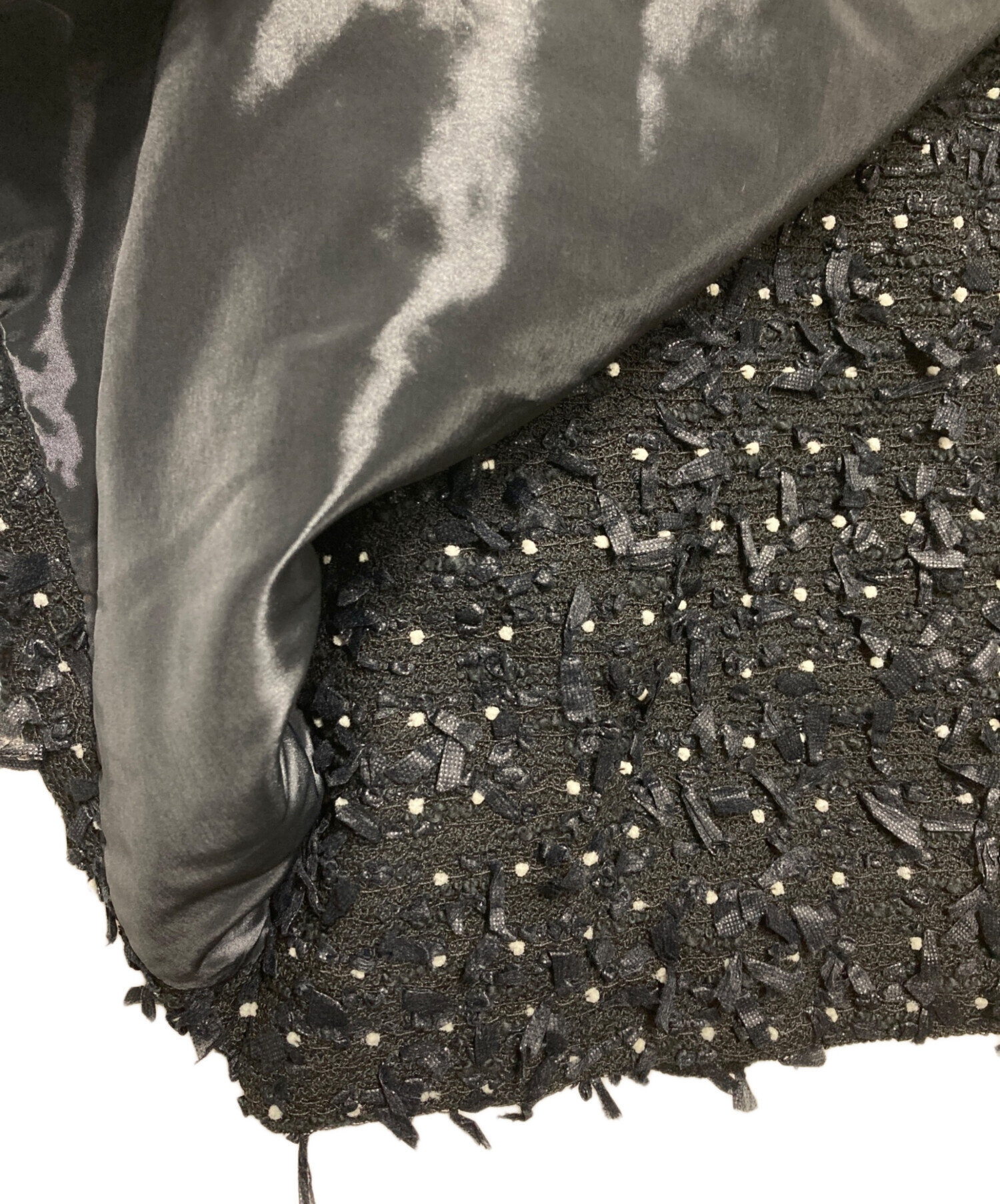 中古・古着通販】HYEON (ヘヨン) pepper mini wrap skirt/キュロット