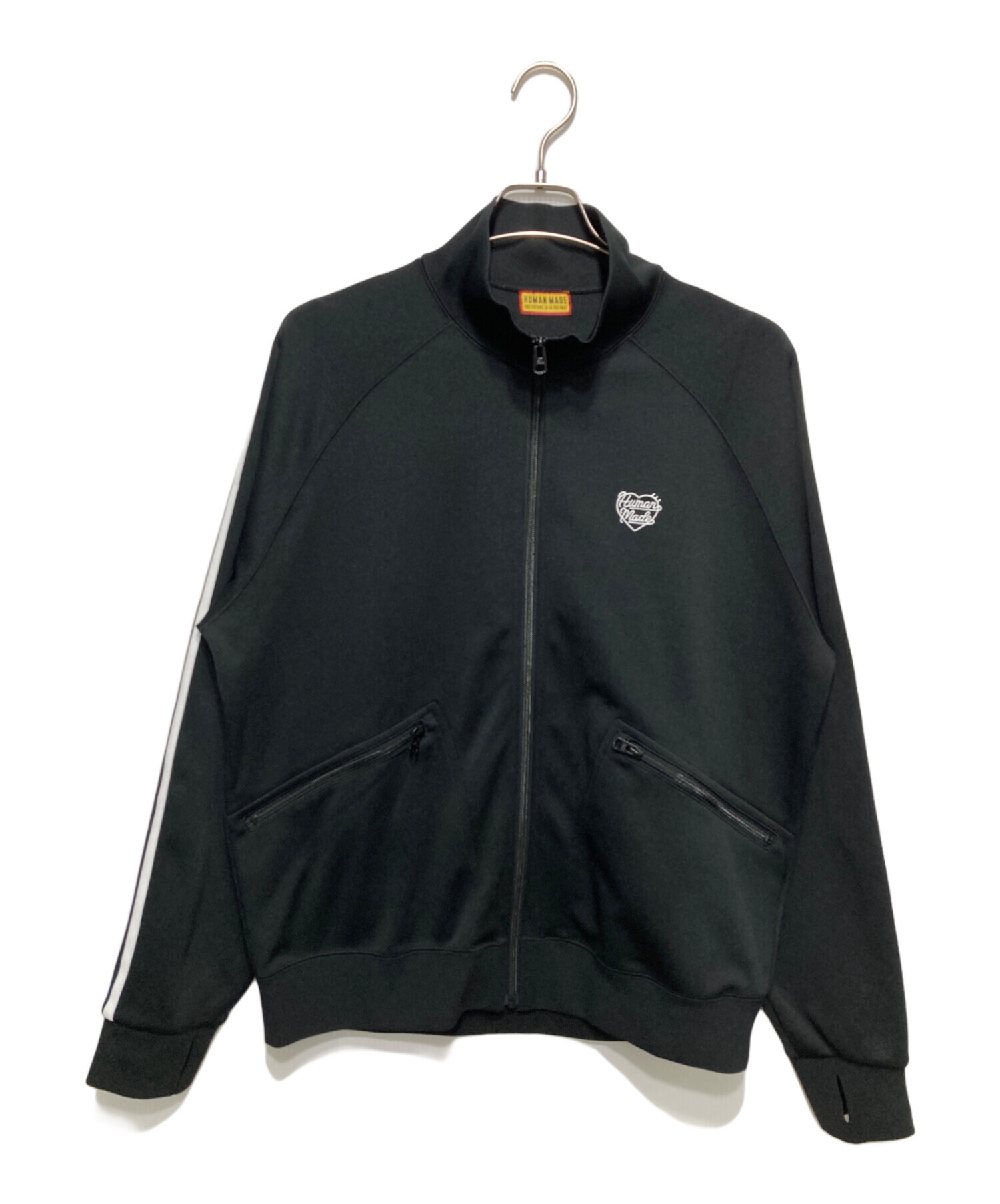 中古・古着通販】HUMAN MADE (ヒューマンメイド) 25AW/TRACK JACKET 中古・古着通販】HUMAN MADE (ヒューマンメイド) 25AW/TRACK JACKET
