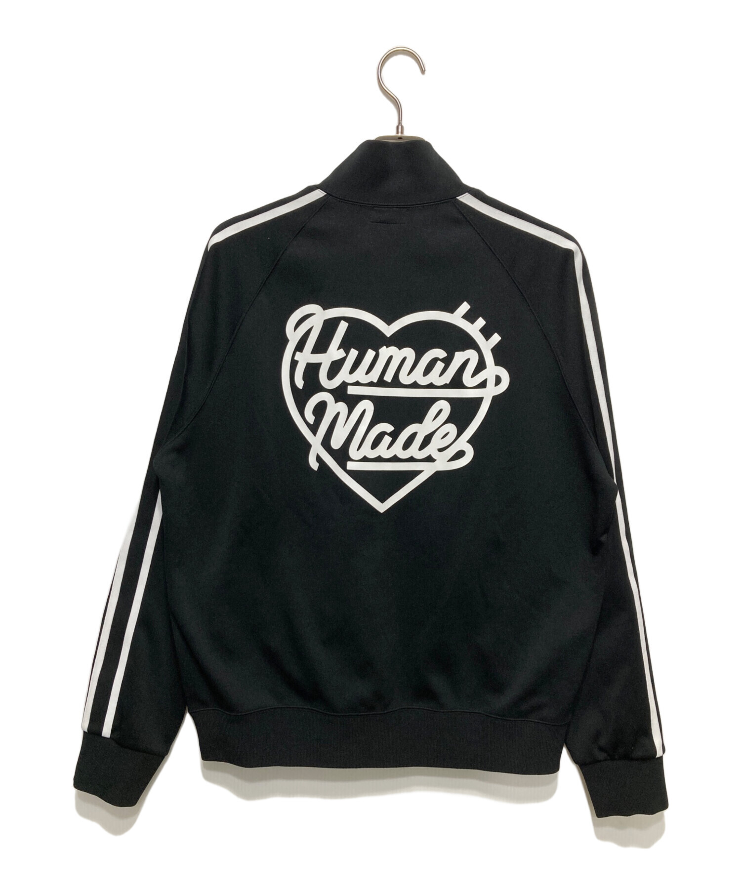 た*み様 ヒューマンメイド　トラックジャケット 中古・古着通販】HUMAN MADE (ヒューマンメイド) 25AW/TRACK JACKET