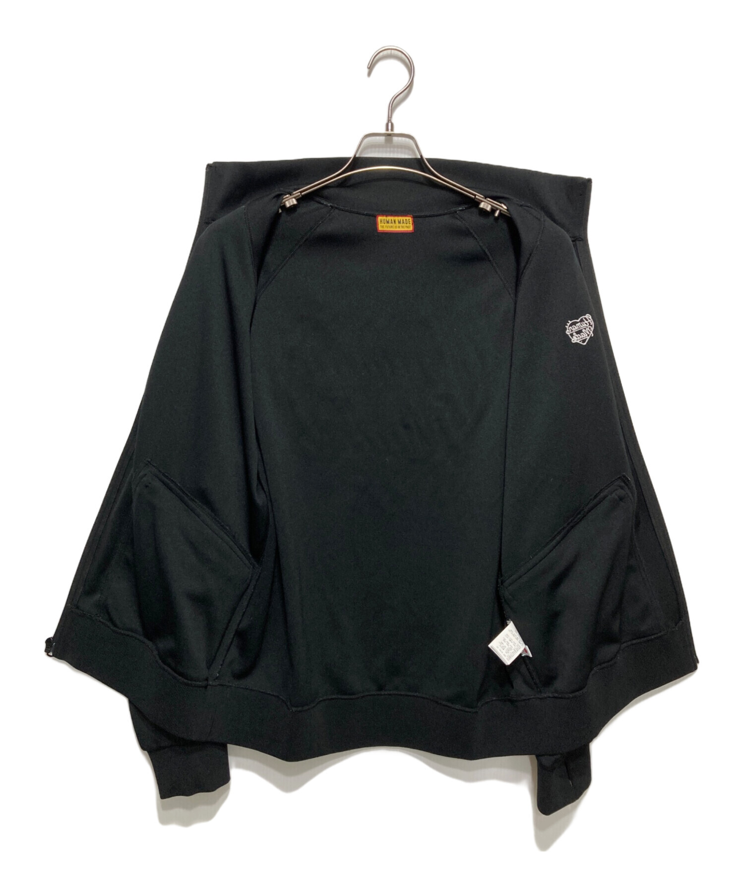 中古・古着通販】HUMAN MADE (ヒューマンメイド) 25AW/TRACK JACKET