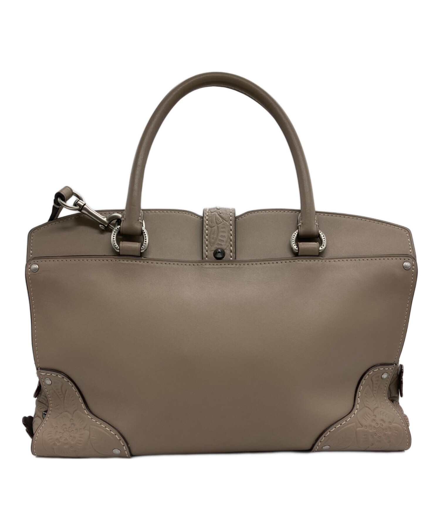 中古・古着通販】COACH (コーチ) 2WAYショルダーバッグ/マーサー