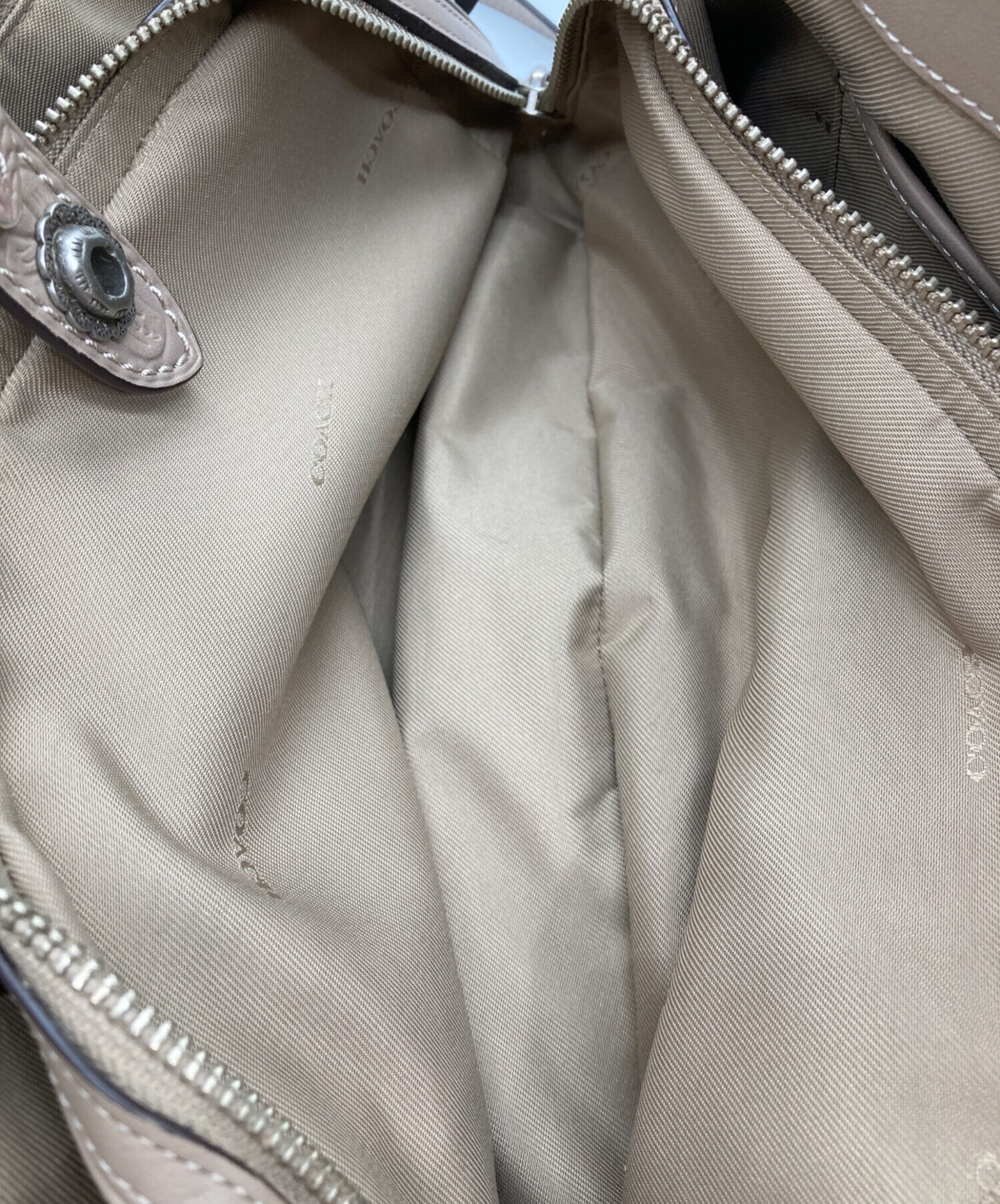 中古・古着通販】COACH (コーチ) 2WAYショルダーバッグ/マーサー