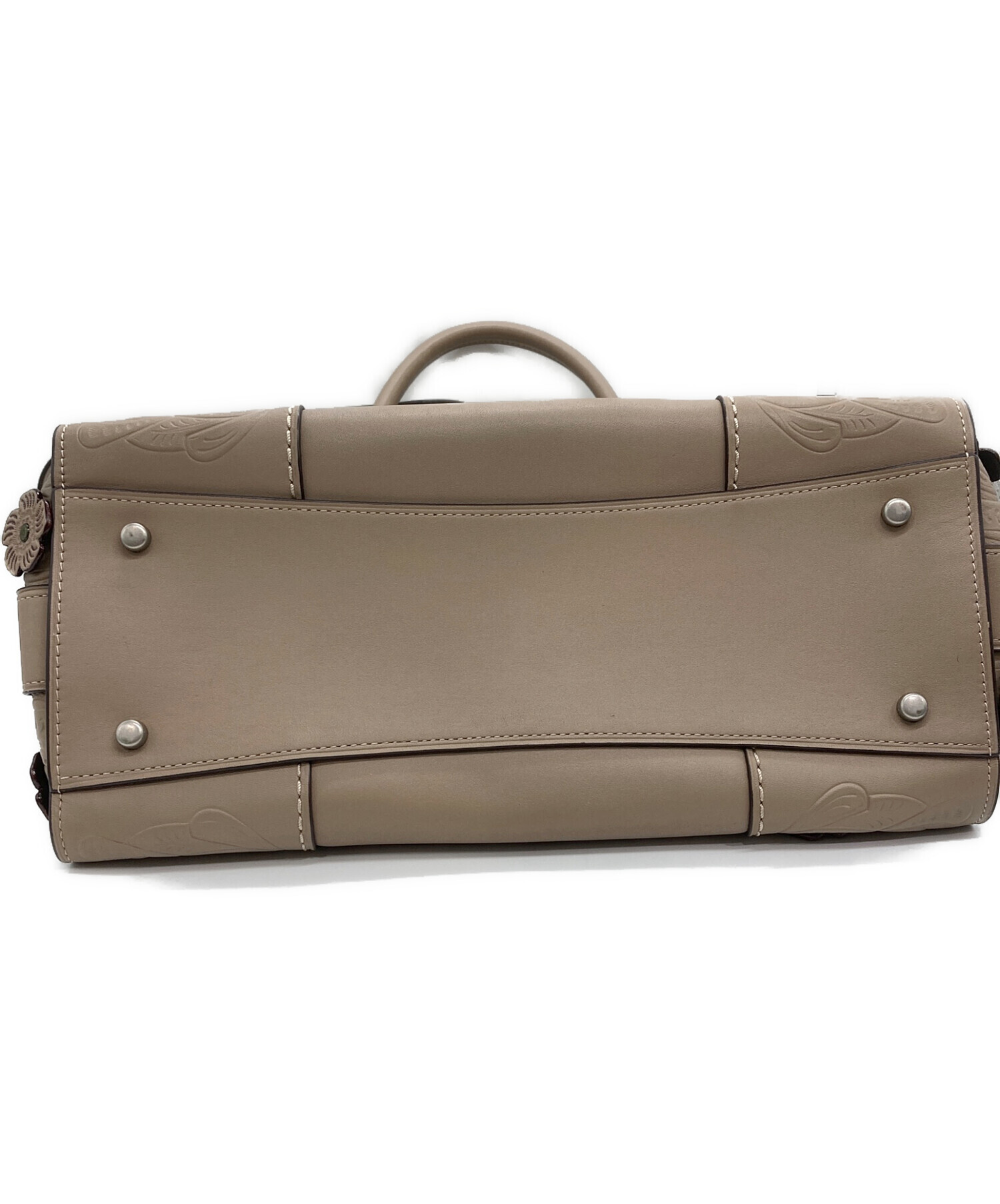 中古・古着通販】COACH (コーチ) 2WAYショルダーバッグ/マーサー