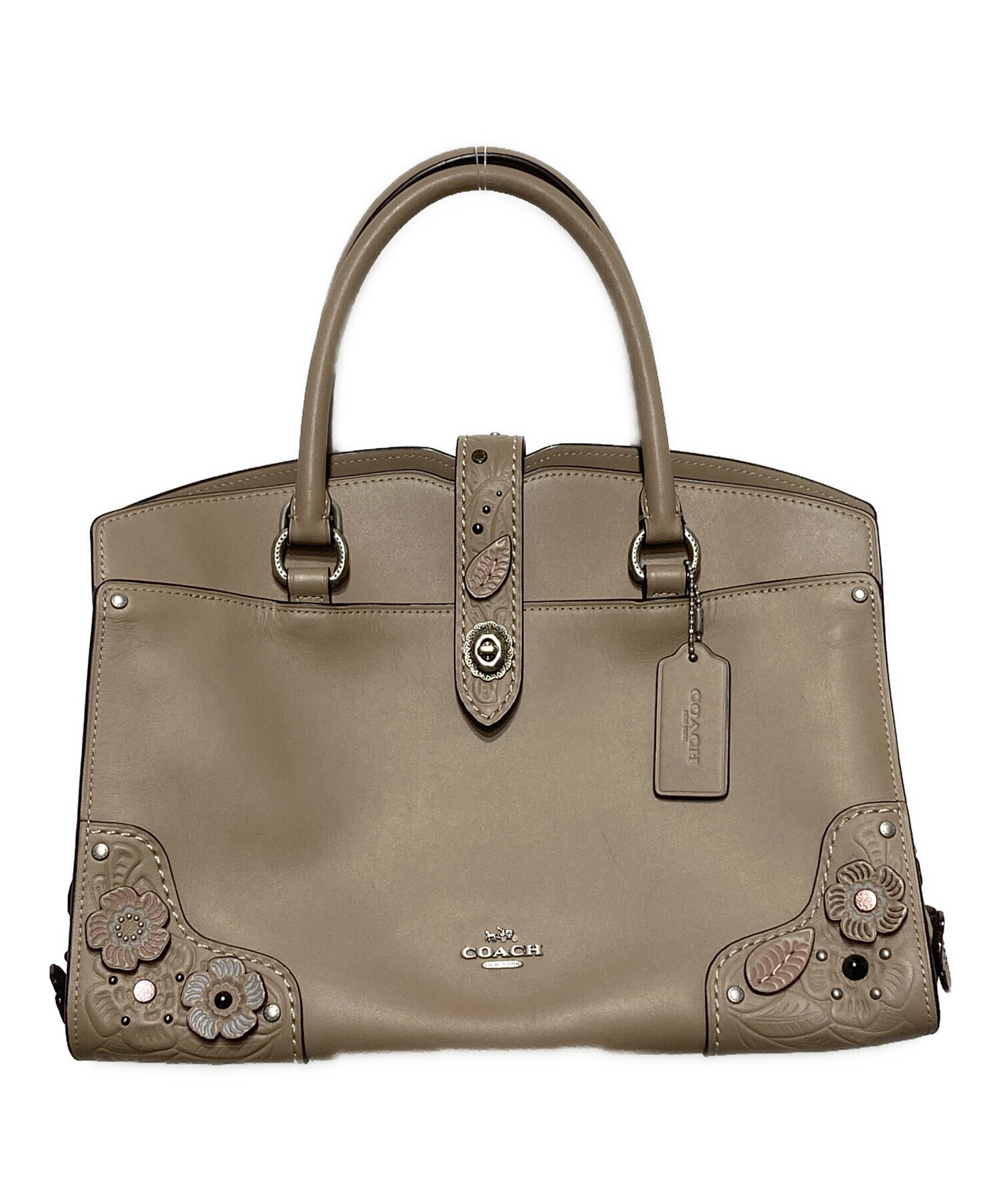 中古・古着通販】COACH (コーチ) 2WAYショルダーバッグ/マーサー