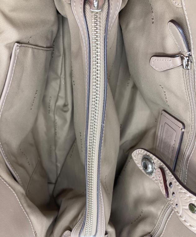中古・古着通販】COACH (コーチ) 2WAYショルダーバッグ/マーサー