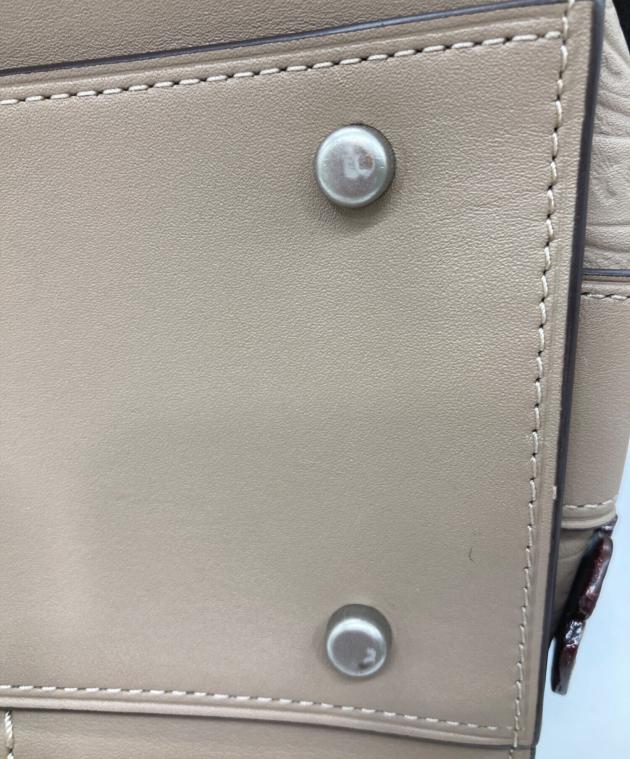中古・古着通販】COACH (コーチ) 2WAYショルダーバッグ/マーサー