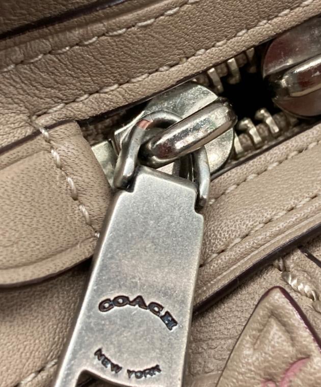 中古・古着通販】COACH (コーチ) 2WAYショルダーバッグ/マーサー
