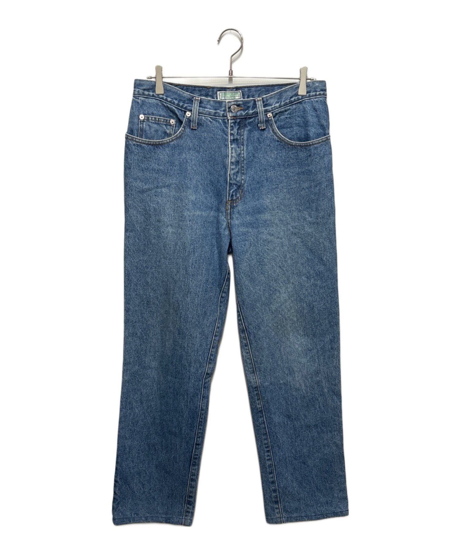 中古・古着通販】GUESS JEANS (ゲス ジーンズ) 90s-00sデニムパンツ 