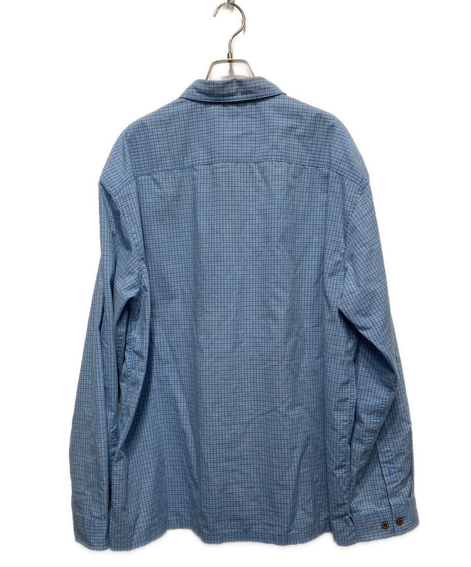中古・古着通販】Patagonia (パタゴニア) ロングスリーブ アイランド