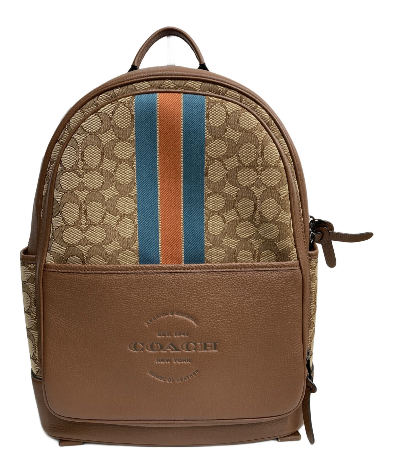 中古・古着通販】COACH (コーチ) トンプソン バックパック 