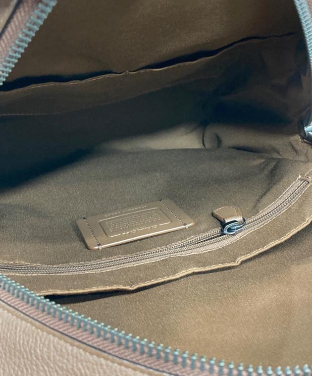 中古・古着通販】COACH (コーチ) トンプソン バックパック