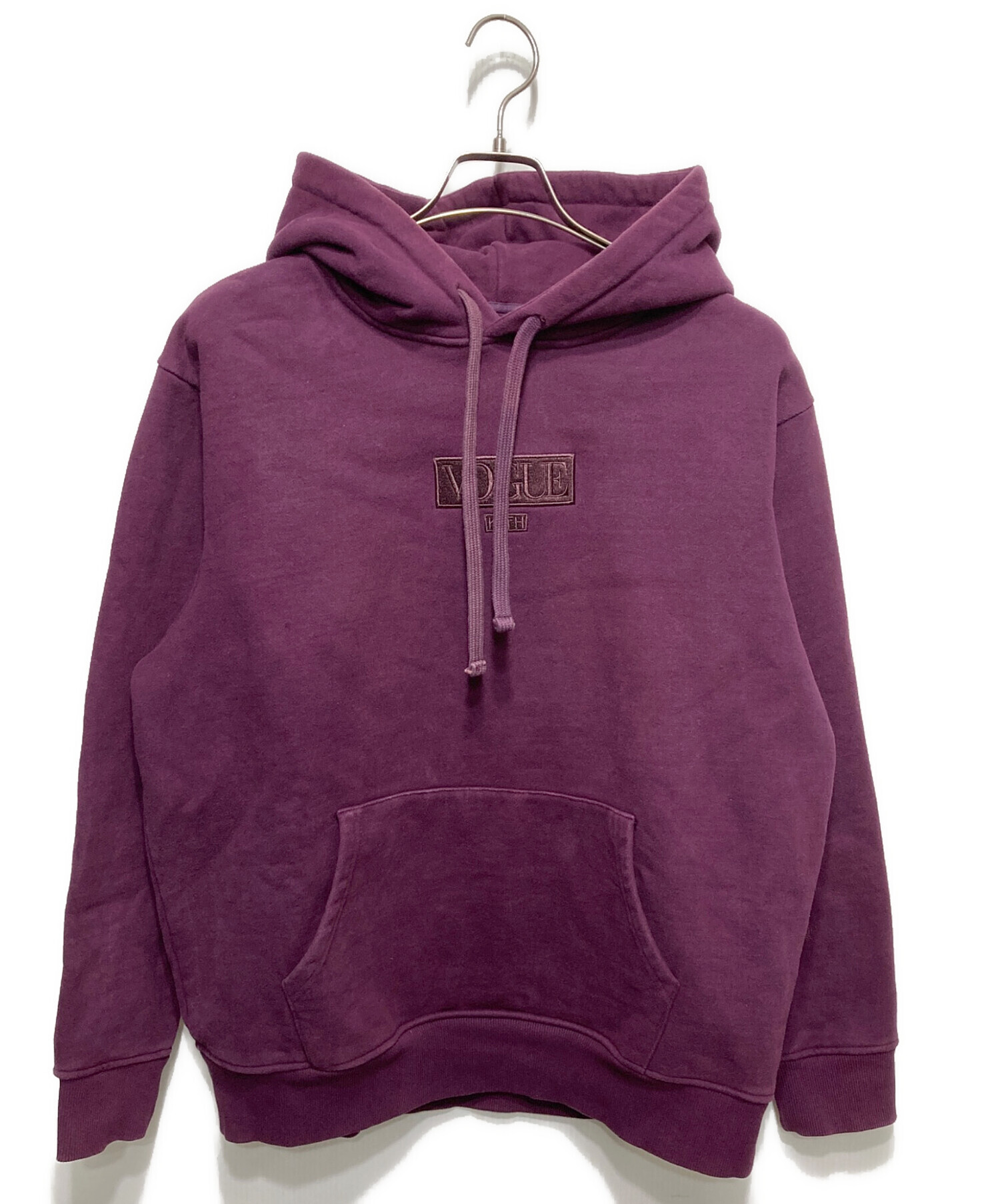 中古・古着通販】KITH (キス) VOGUE (ヴォーグ) 125周年パーカー 中古・古着通販】KITH (キス) VOGUE (ヴォーグ) 125周年パーカー