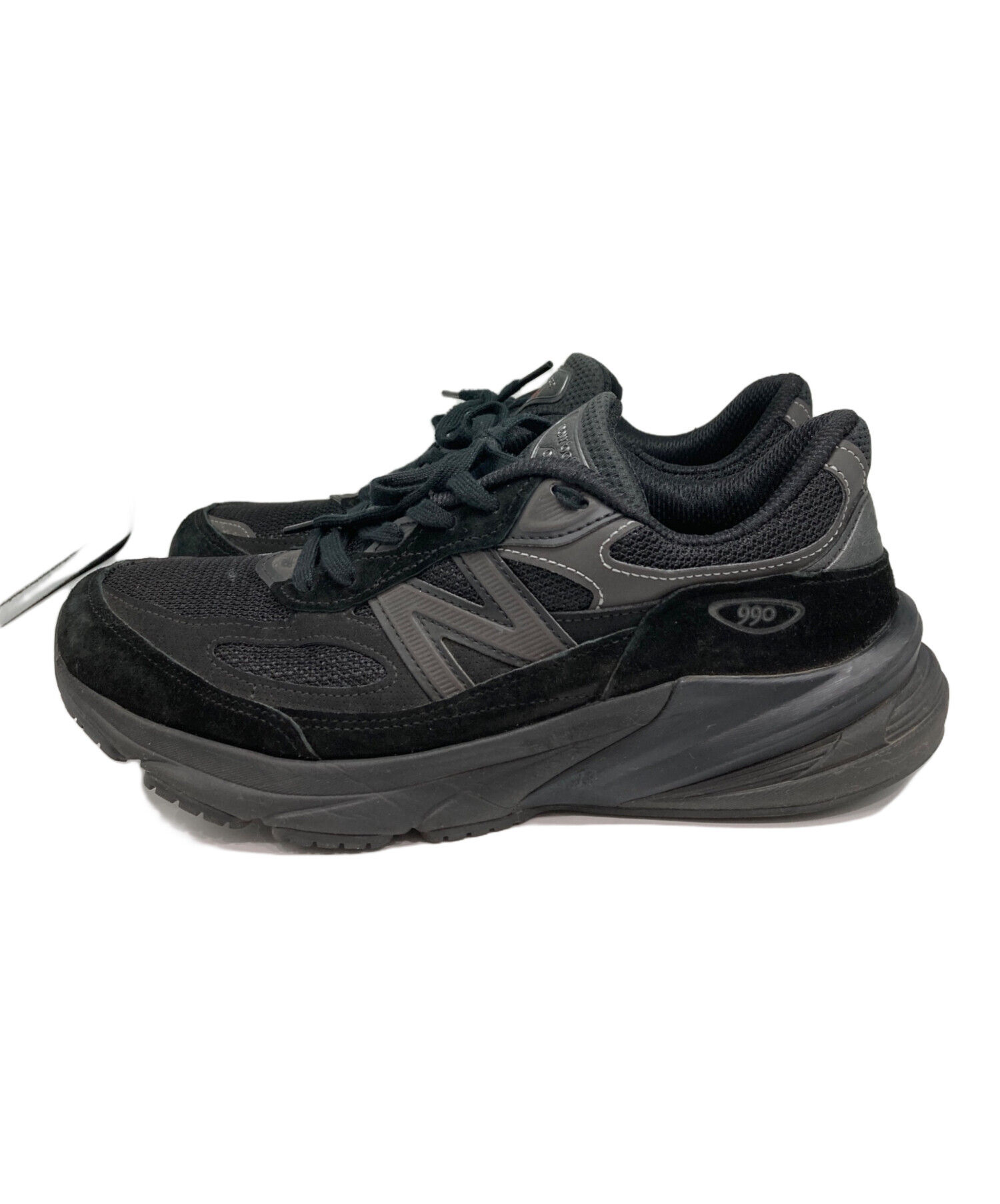 中古・古着通販】NEW BALANCE (ニューバランス) U990BB6/USA製 Triple 