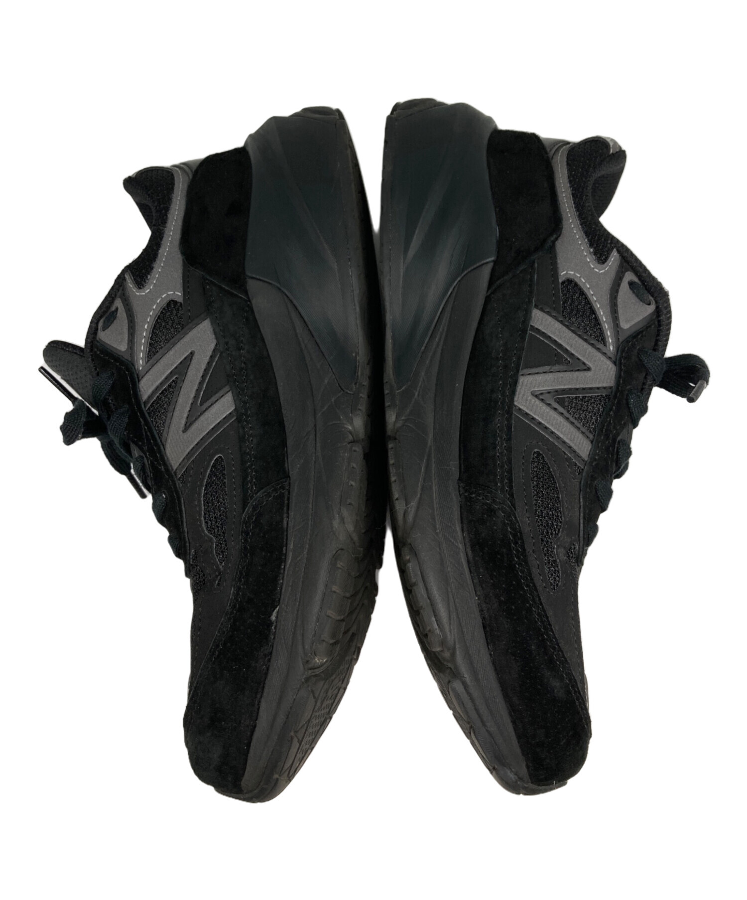 中古・古着通販】NEW BALANCE (ニューバランス) U990BB6/USA製 Triple 