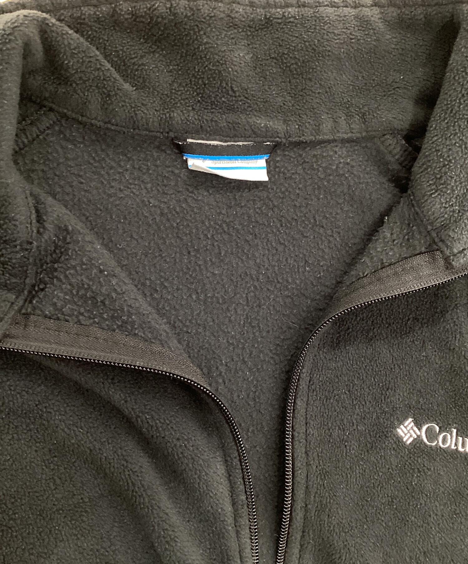古着 90年代 コロンビア Columbia フリースベスト 【USA古着】90s 