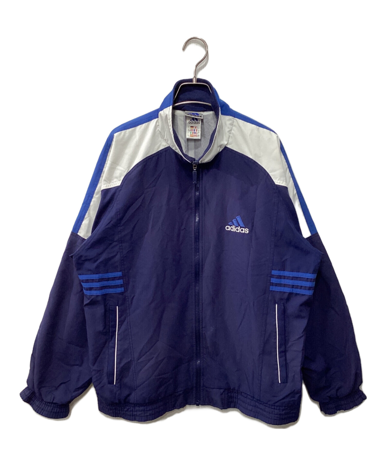 中古・古着通販】adidas (アディダス) 90'sトラックジャケット