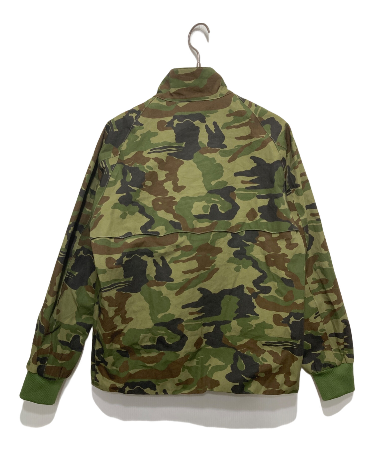中古・古着通販】BARACUTA (バラクータ) nanamica (ナナミカ