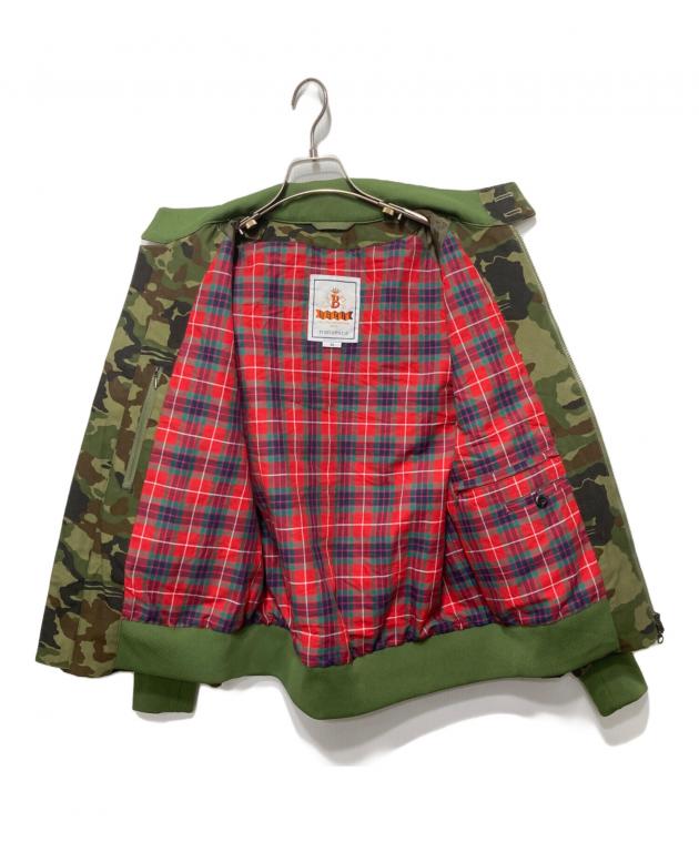 中古・古着通販】BARACUTA (バラクータ) nanamica (ナナミカ