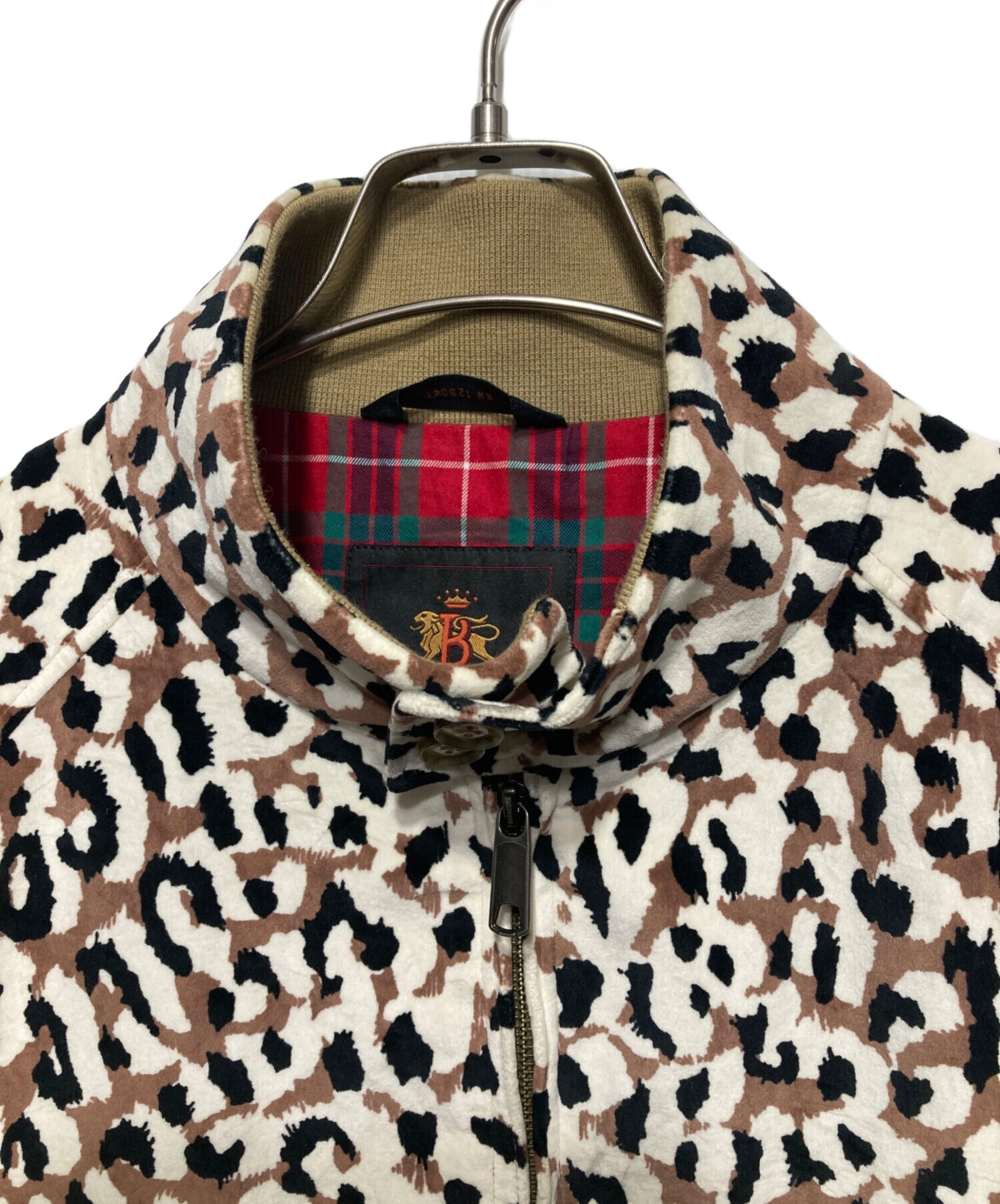 中古・古着通販】BARACUTA (バラクータ) WACKO MARIA (ワコマリア) 9