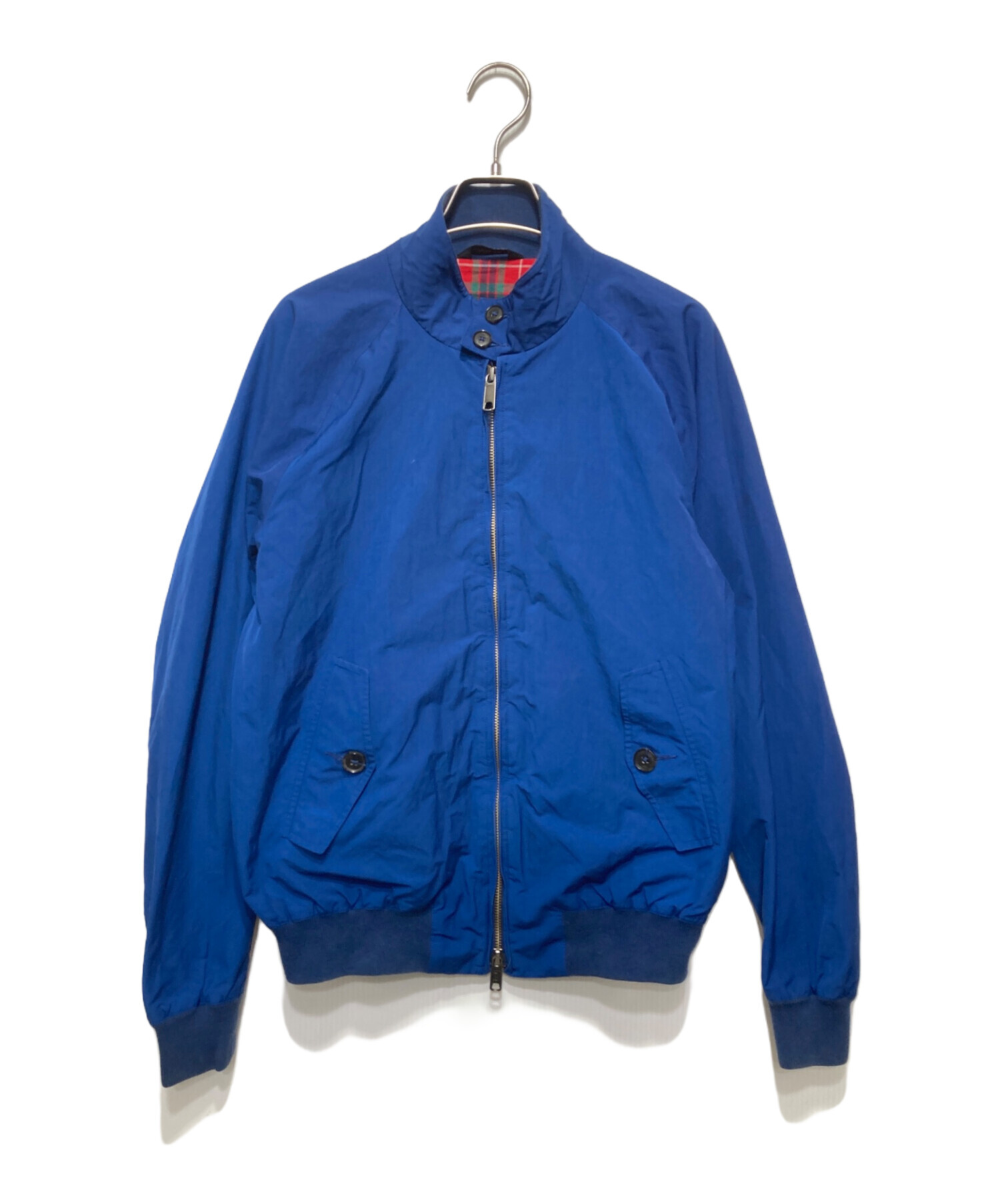 BARACUTA バラクータ G9　サイズ38ブルー 中古・古着通販】BARACUTA (バラクータ) G9ジャケット ブルー サイズ