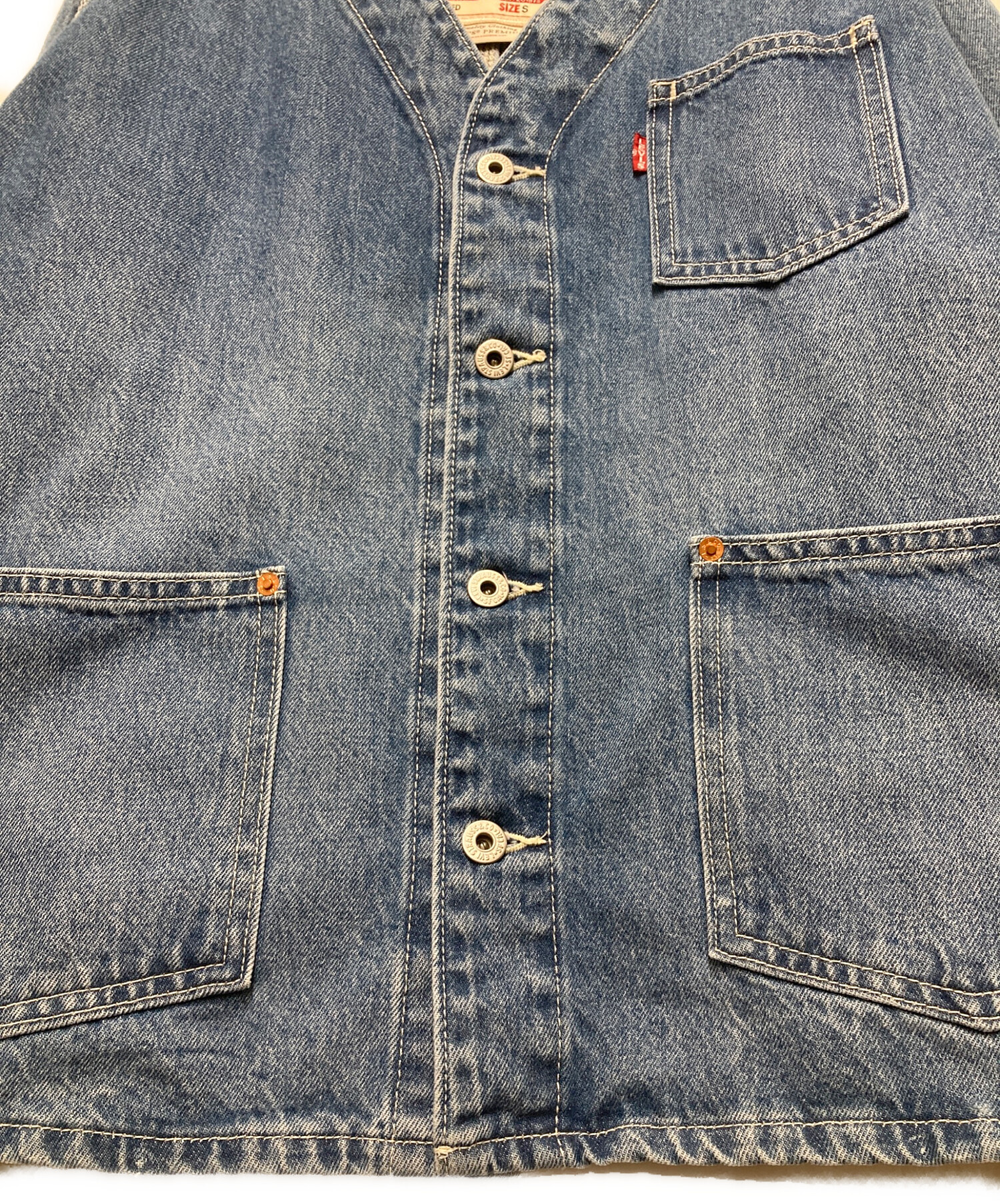 中古・古着通販】LEVI'S PReMIUM (リーバイス プレミアム) UNION