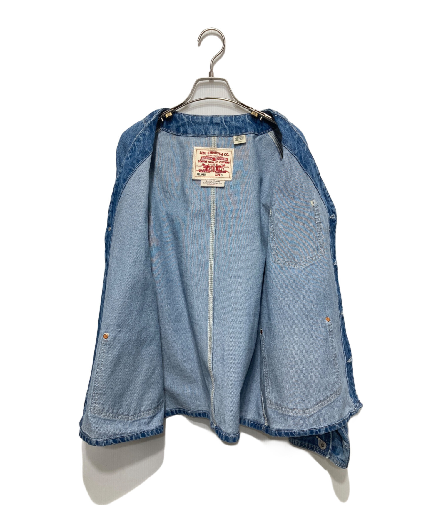 中古・古着通販】LEVI'S PReMIUM (リーバイス プレミアム) UNION