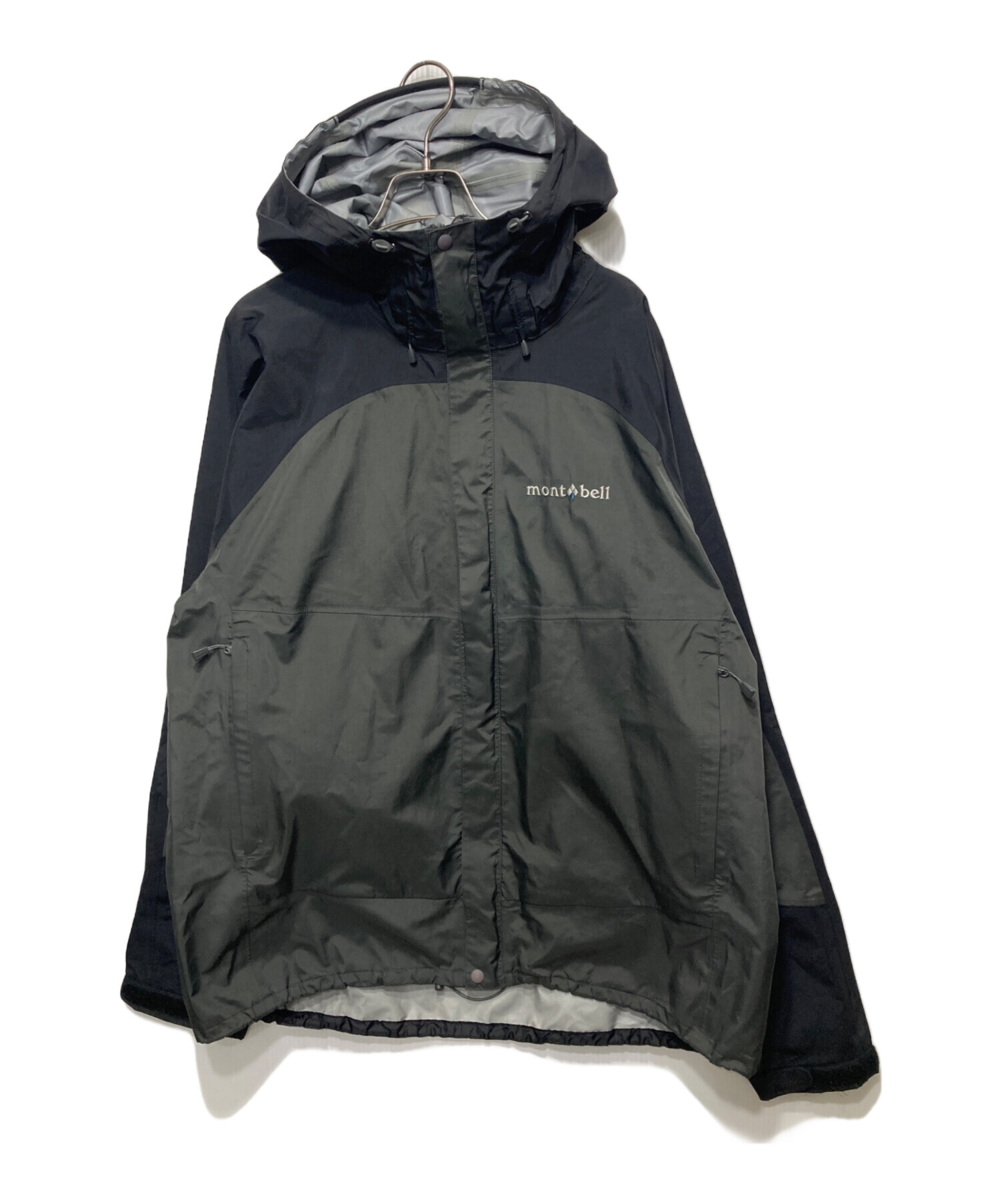 中古・古着通販】mont-bell (モンベル) サンダーパス ジャケット 