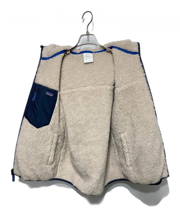 patagonia リバーシブルボアジャケット patagonia（パタゴニア） Boys Reversible Ready Freddy Hoody