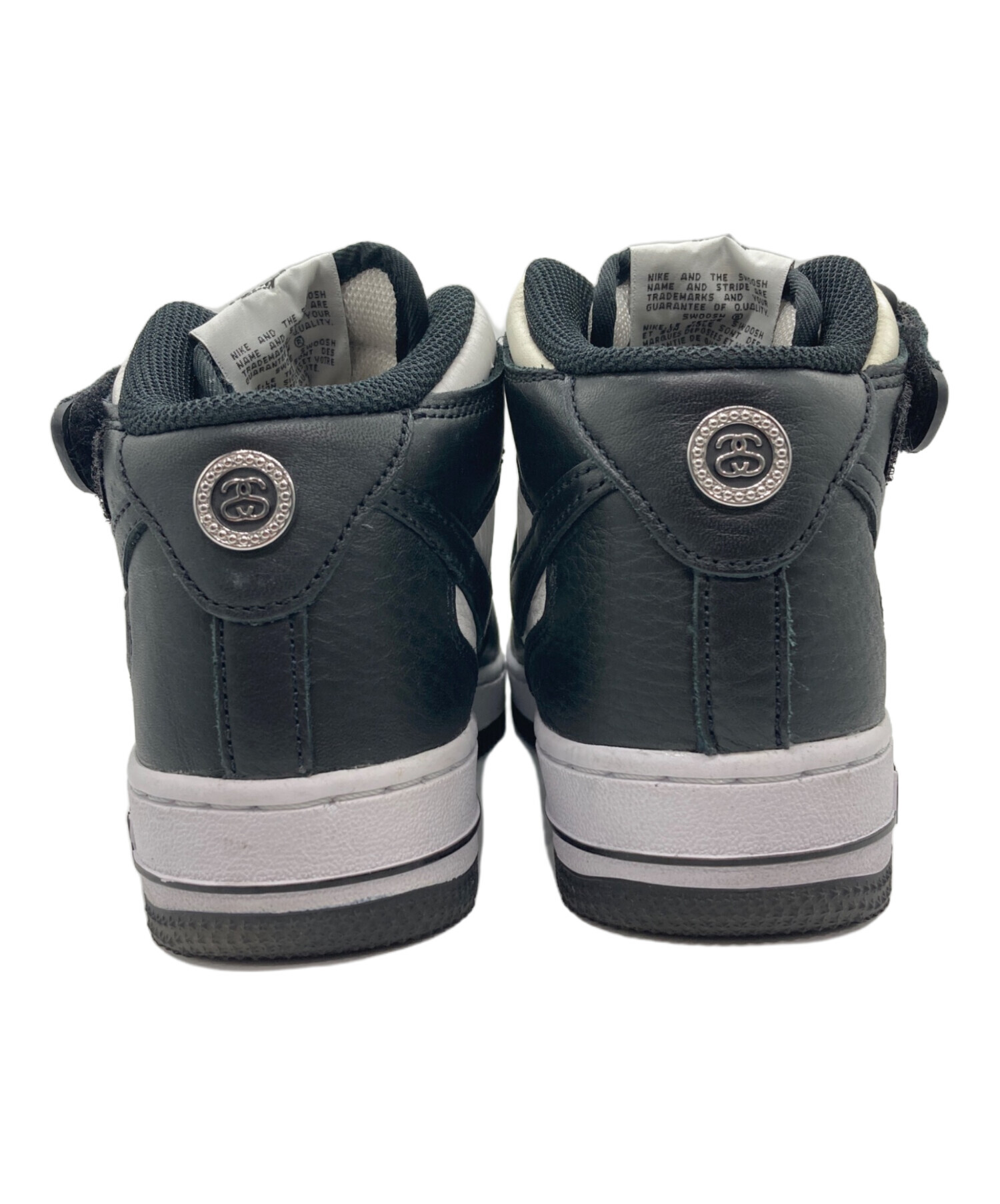 中古・古着通販】NIKE (ナイキ) stussy (ステューシー) エアフォース1