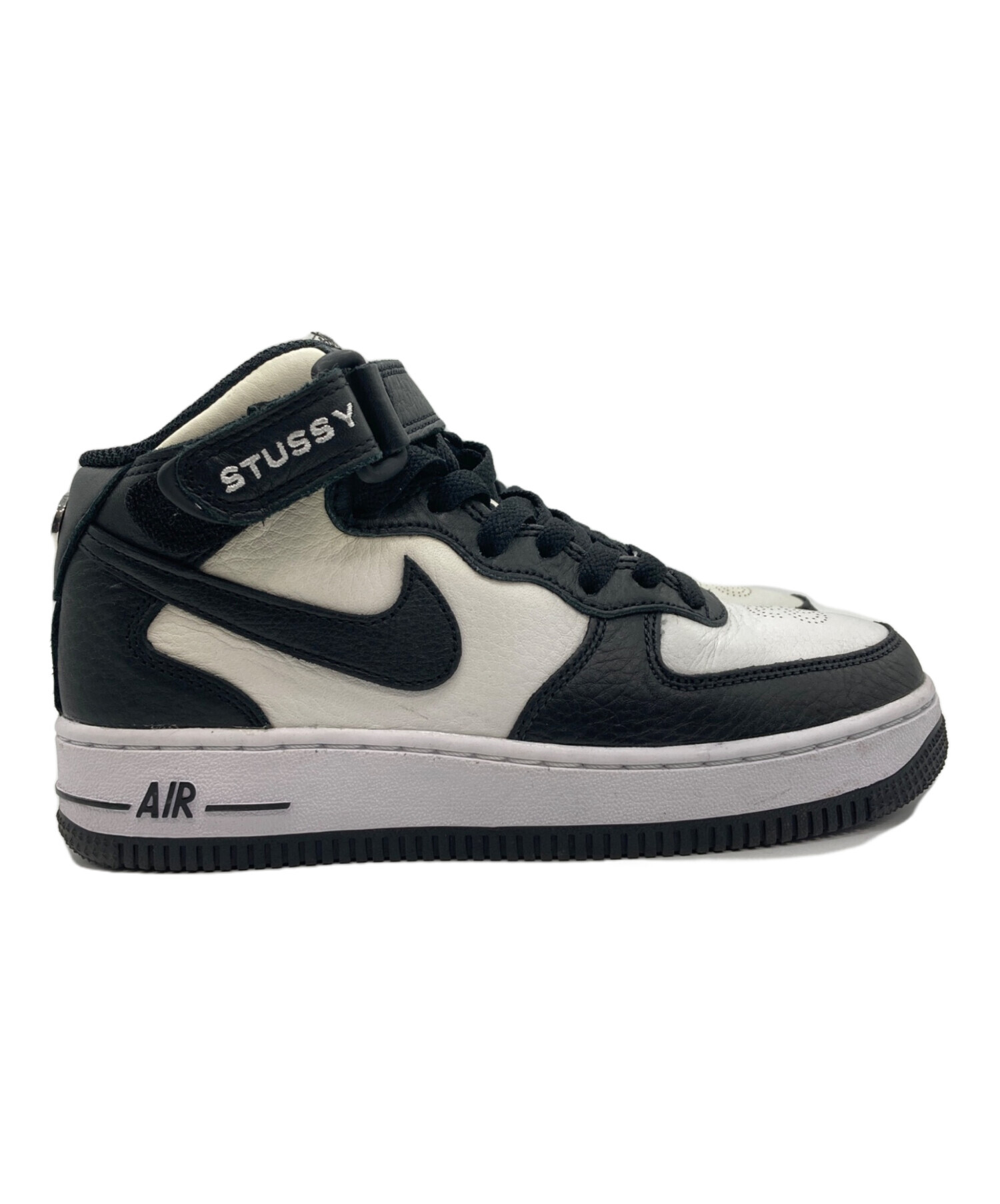 中古・古着通販】NIKE (ナイキ) stussy (ステューシー) エアフォース1