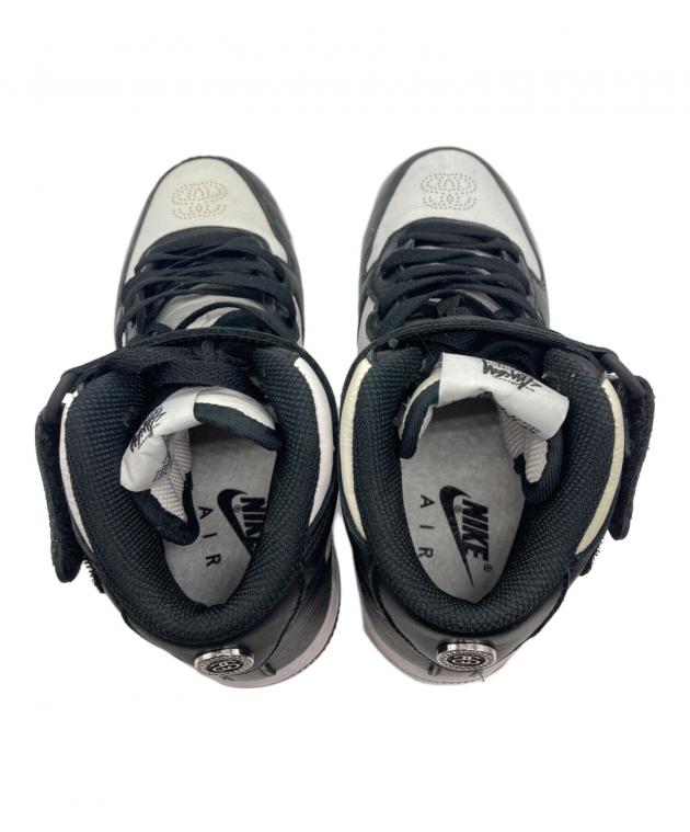 中古・古着通販】NIKE (ナイキ) stussy (ステューシー) エアフォース1