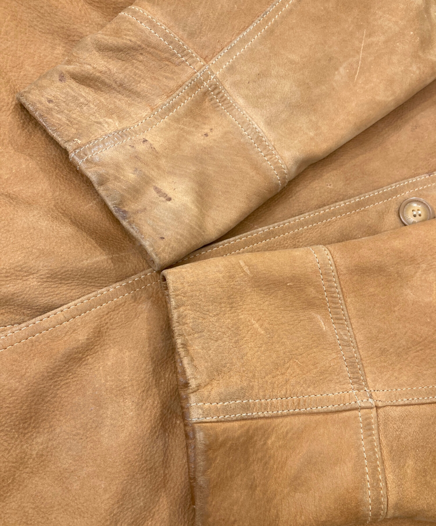 中古・古着通販】WILSONS LEATHER M.JULIAN (ウィルソンズ レザー