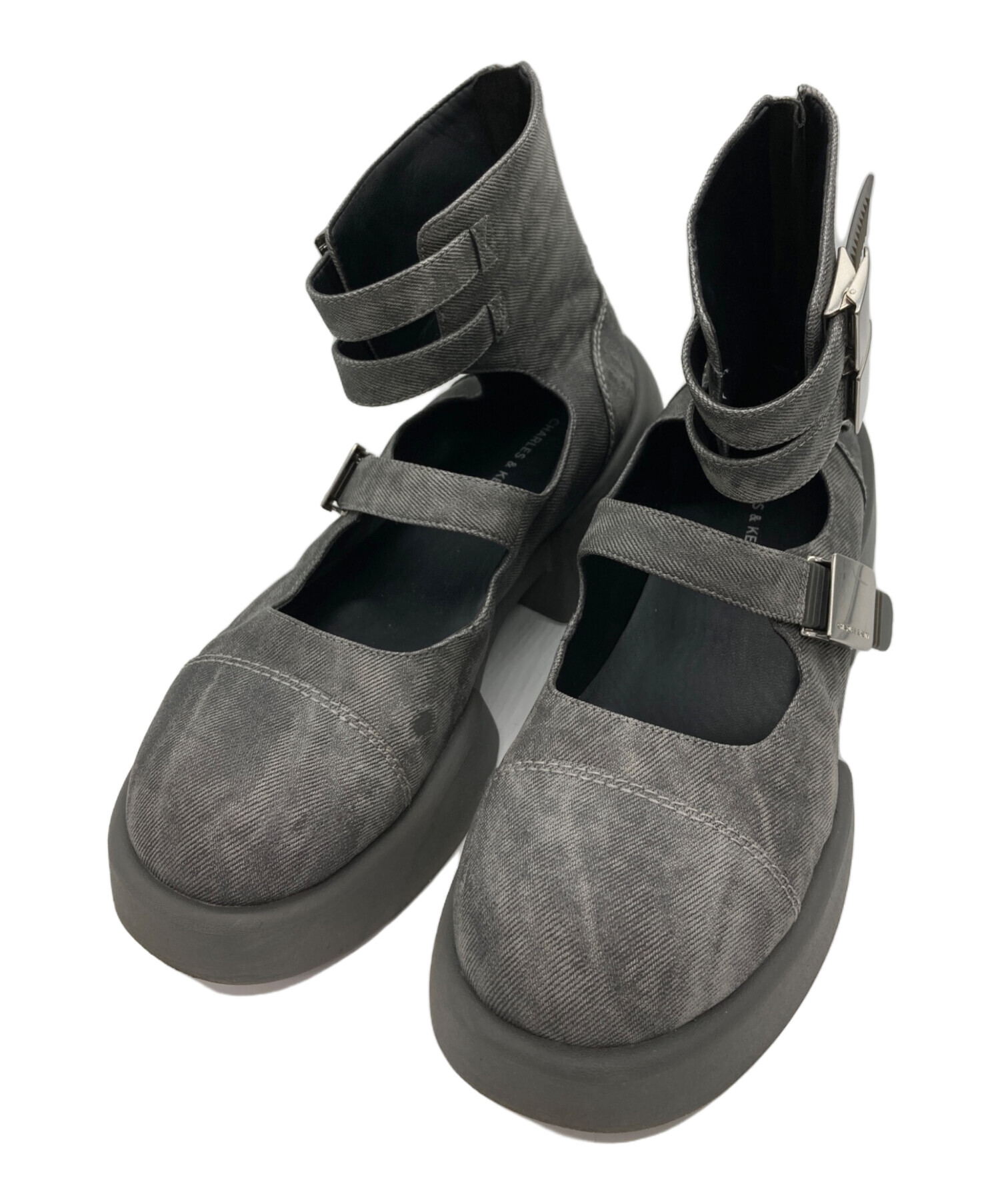 中古・古着通販】CHARLES & KEITH (チャールズアンドキース) Robbie 