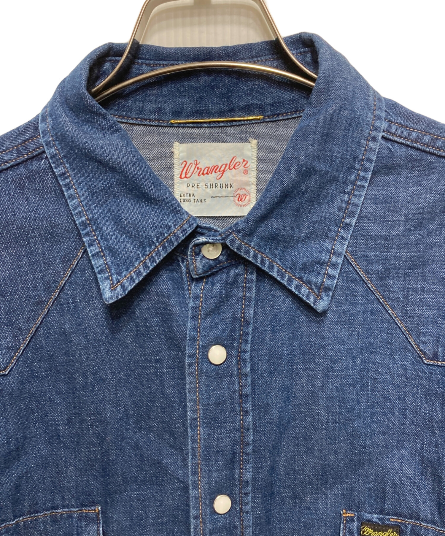 中古・古着通販】Wrangler (ラングラー) Deuxieme Classe