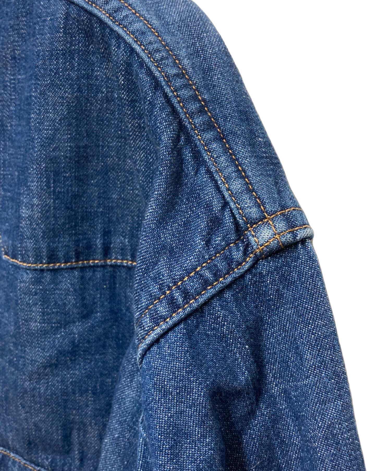 中古・古着通販】Wrangler (ラングラー) Deuxieme Classe
