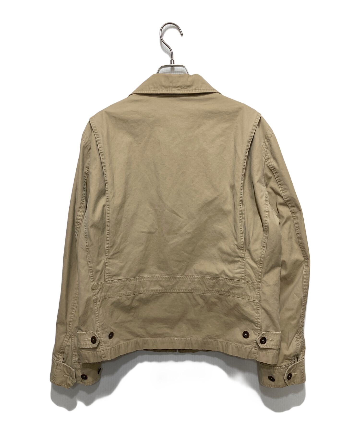 Polo by Ralph Lauren ベージュ　ブルゾン　M 中古・古着通販】POLO RALPH LAUREN (ポロ・ラルフローレン) 90‐00s