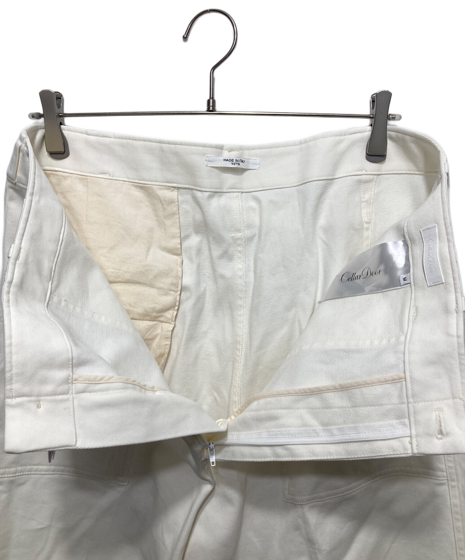 中古・古着通販】CellarDoor (セラードアー) バックベルト ワーク