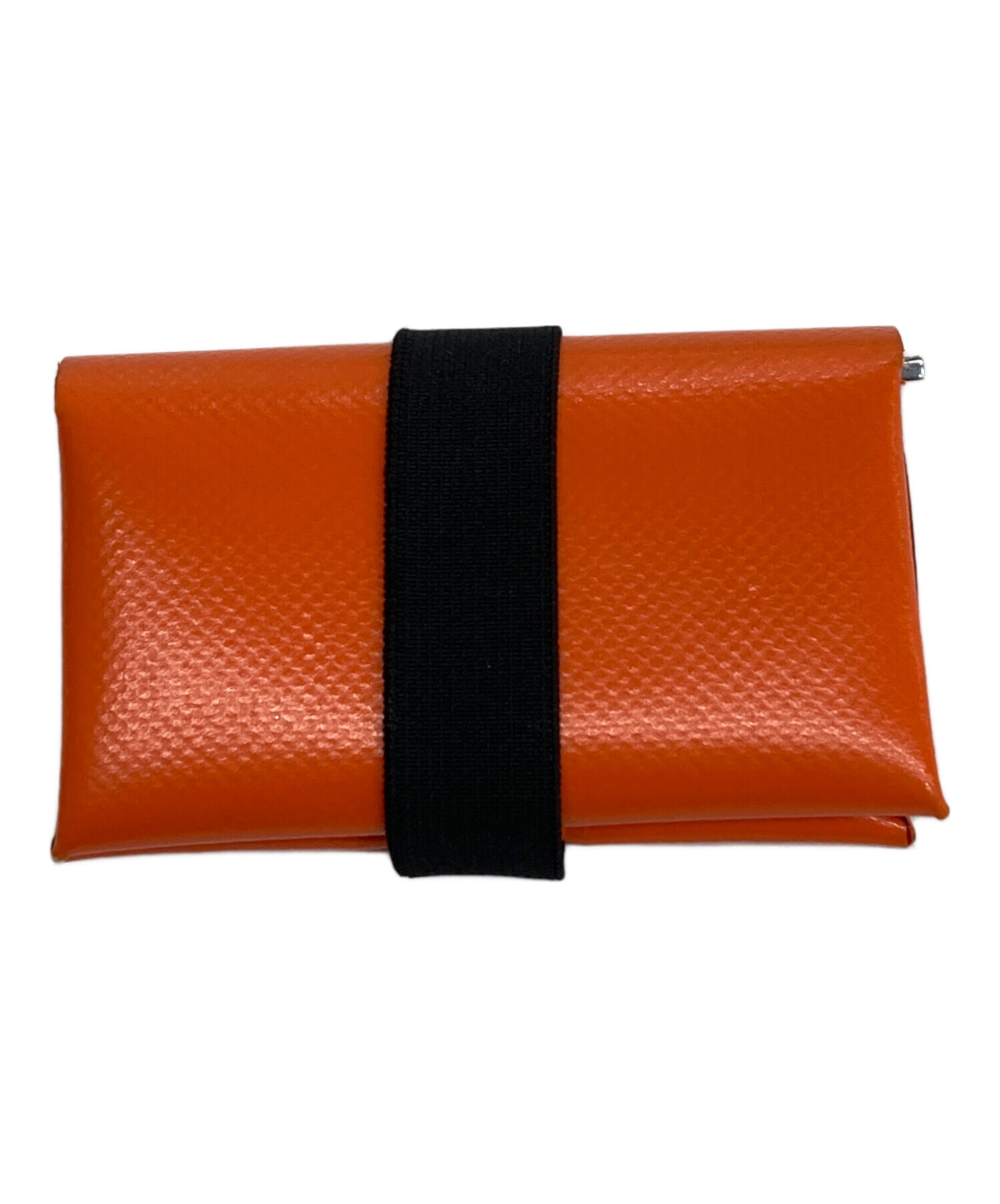 中古・古着通販】MARNI (マルニ) PVCウォレット オレンジ｜ブランド