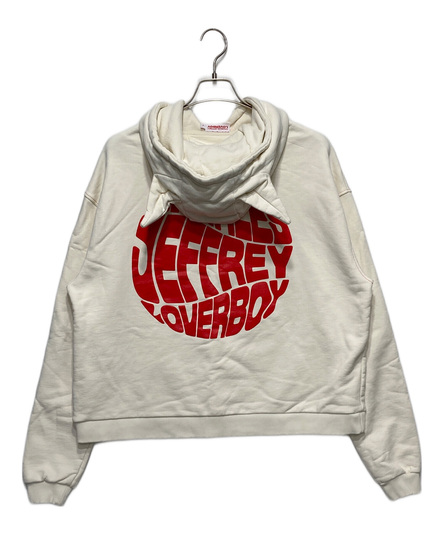 【正規品】CHARLES JEFFREY LOVERBOY ラバーボーイ CHARLES JEFFREY LOVERBOY - チャールズ ジェフリー ラバーボーイ
