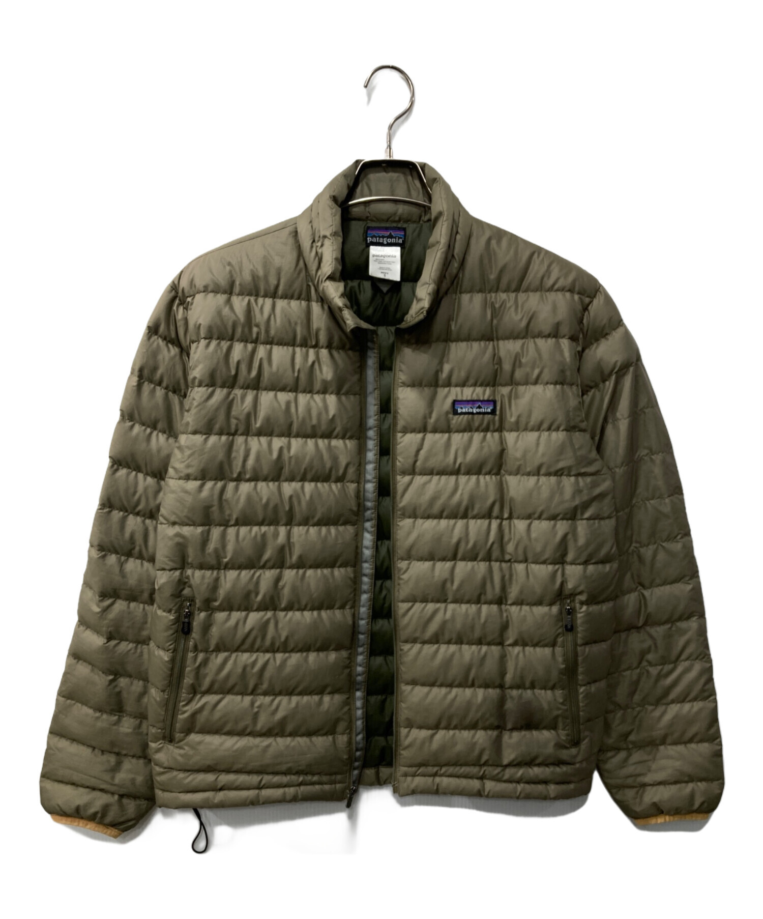patagonia オリーブ ダウンジャケット 【公式通販】