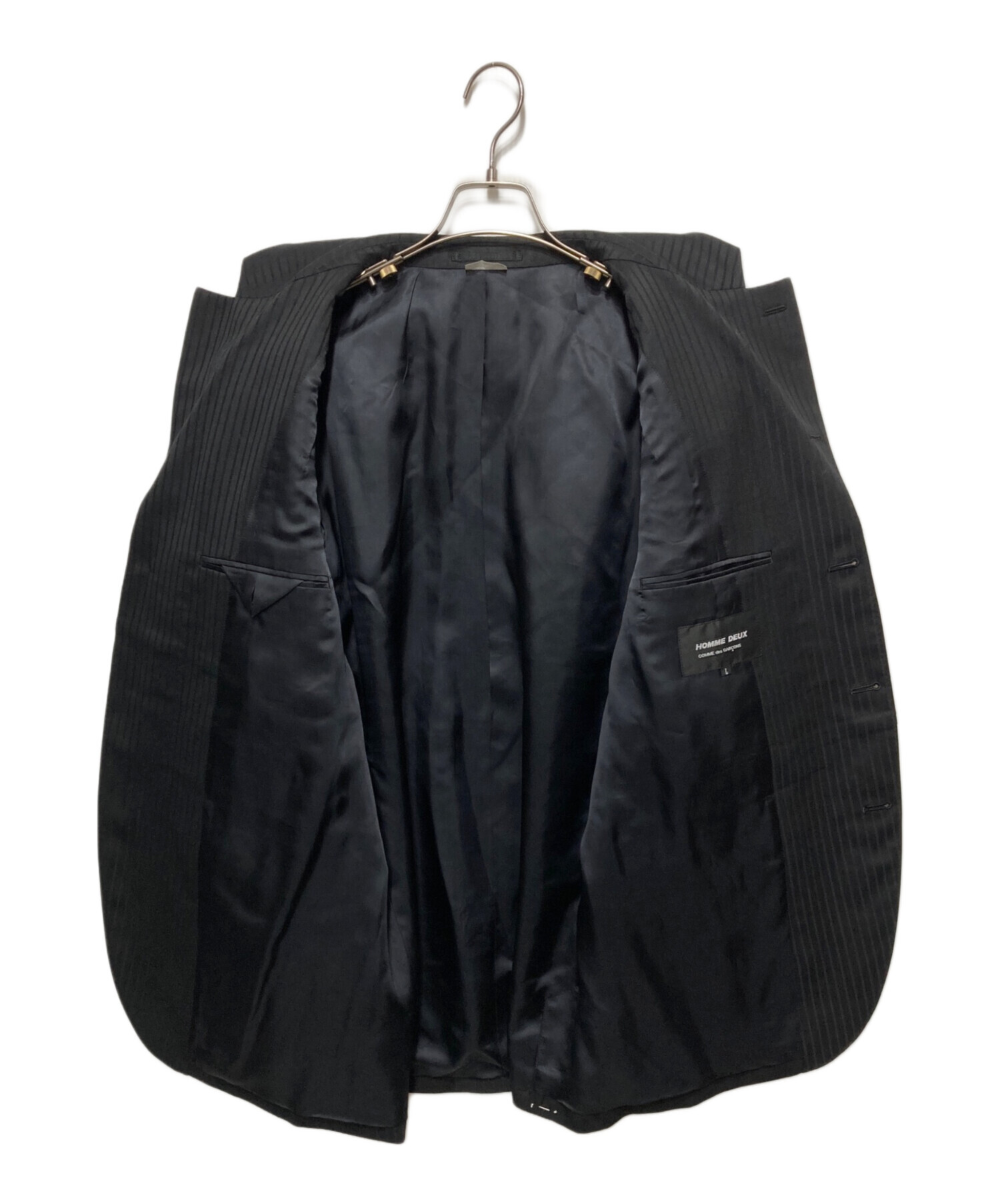 中古・古着通販】COMME des GARCONS HOMME DEUX (コムデギャルソン