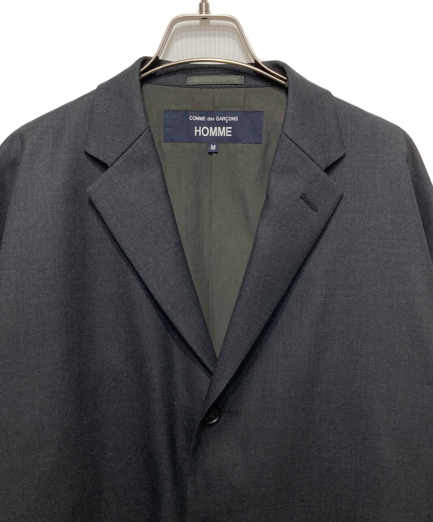 中古・古着通販】COMME des GARCONS HOMME (コムデギャルソン オム