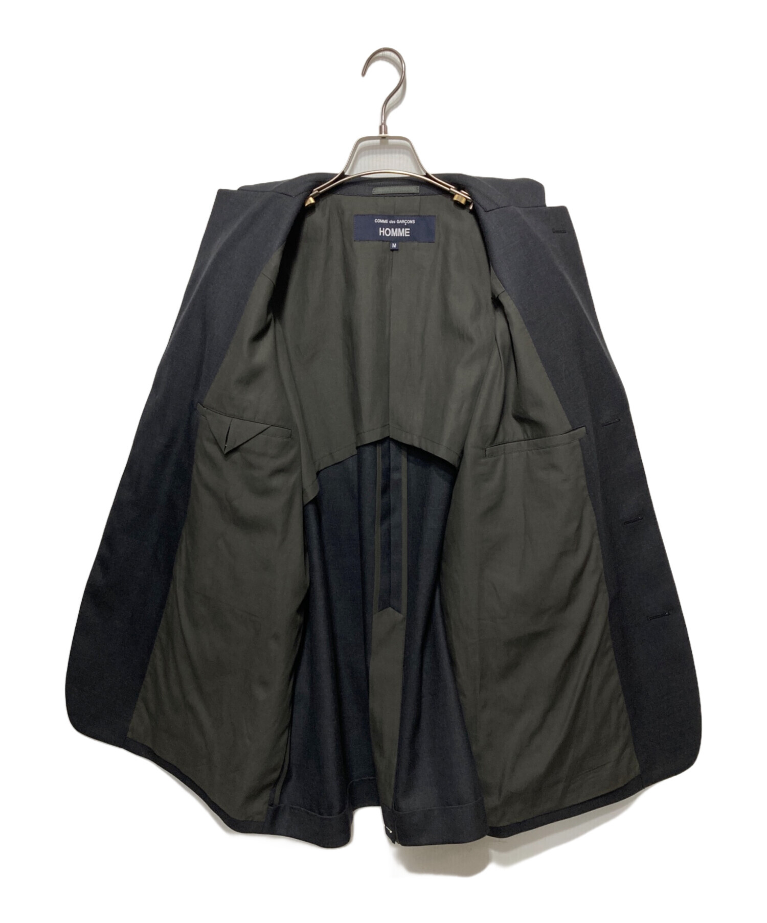 中古・古着通販】COMME des GARCONS HOMME (コムデギャルソン オム