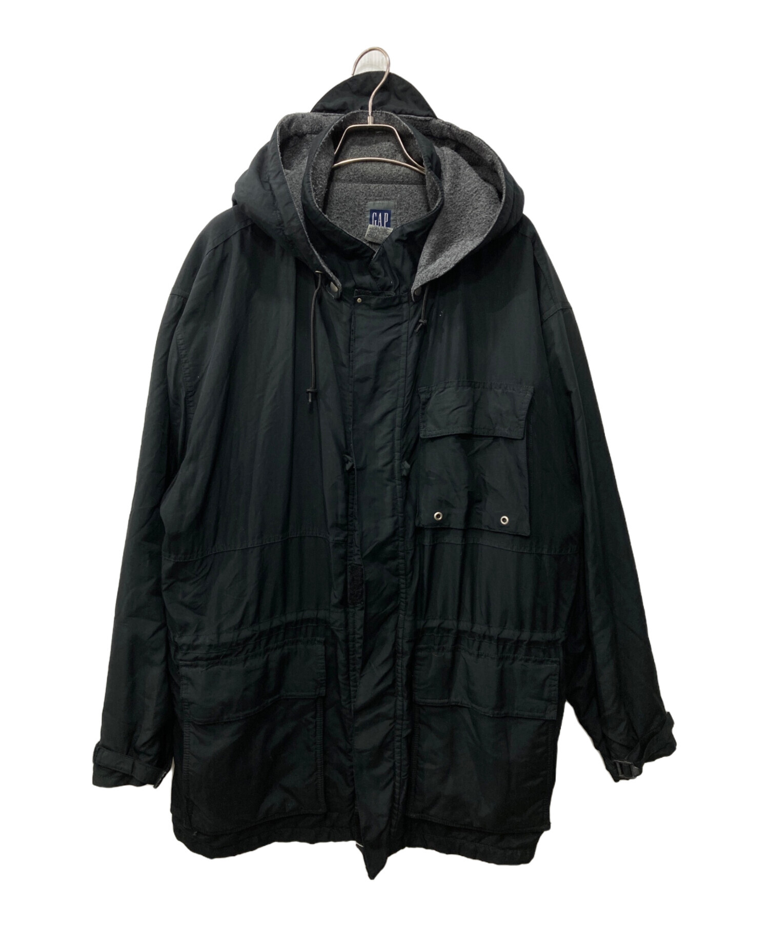 中古・古着通販】OLD GAP (オールドギャップ) フーデッドジャケット