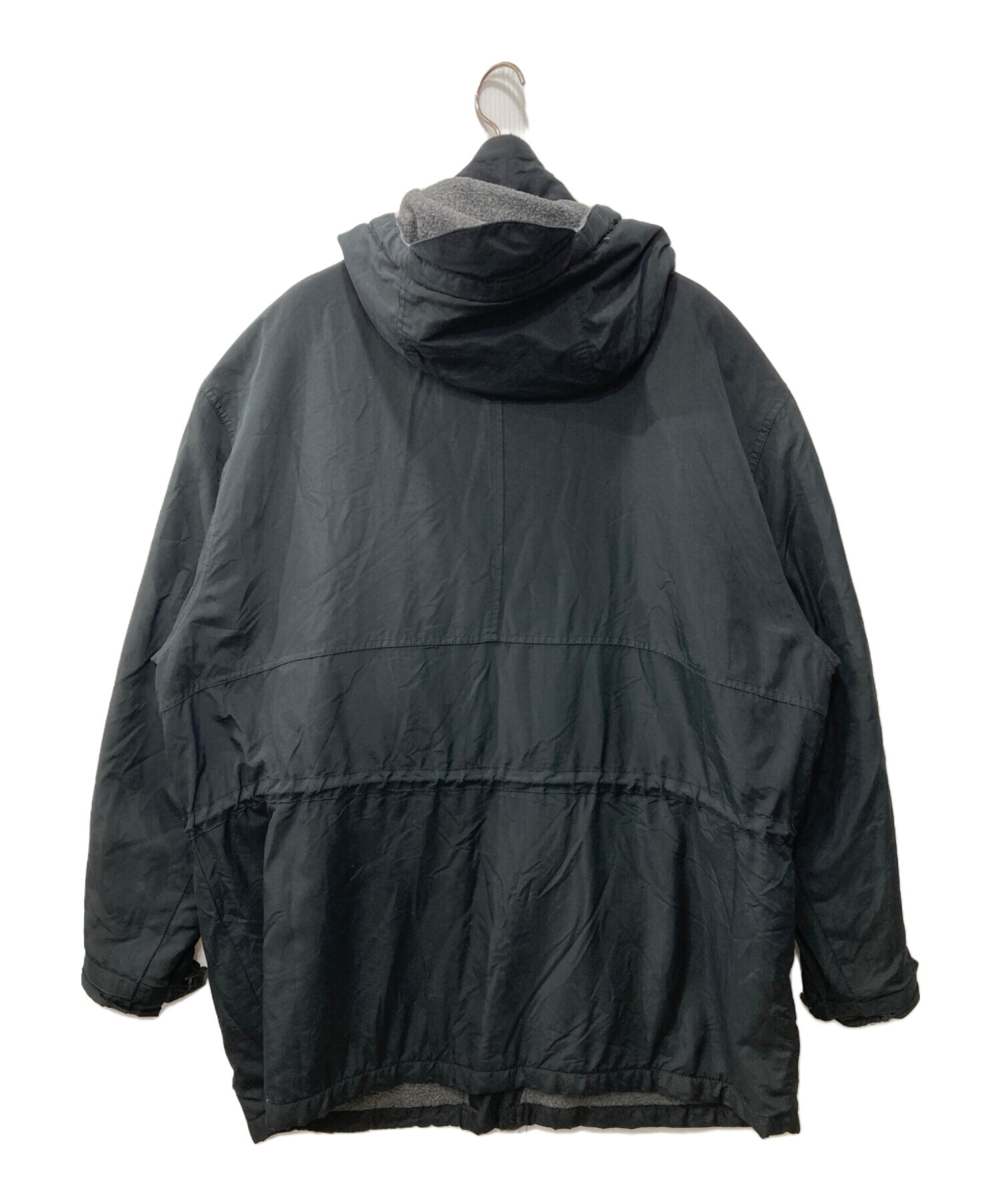 中古・古着通販】OLD GAP (オールドギャップ) フーデッドジャケット 中古・古着通販】OLD GAP (オールドギャップ) フーデッドジャケット