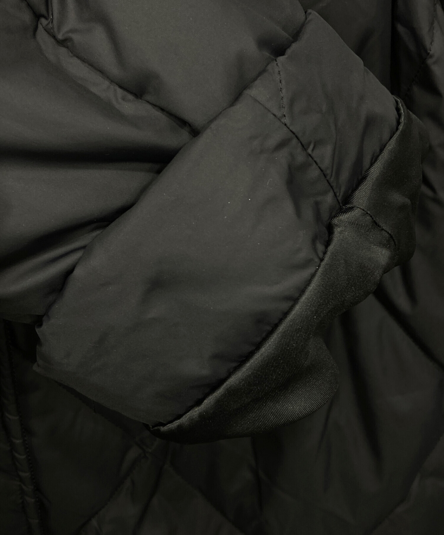 セオリーリュクス　タグ付き（懸念点あり）未使用　ダウンジャケット 中古・古着通販】theory luxe (セオリーリュクス) ダウンジャケット